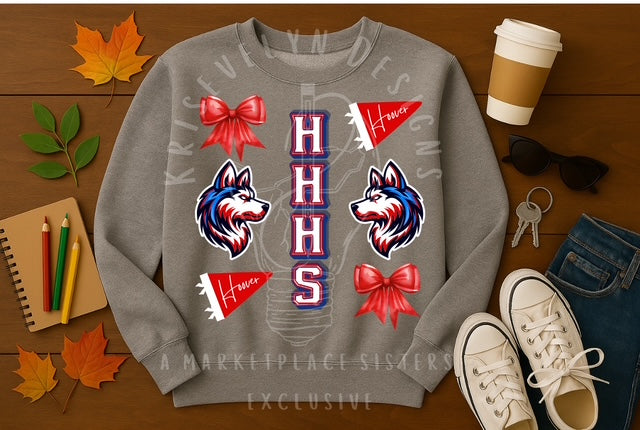HUSKIES
