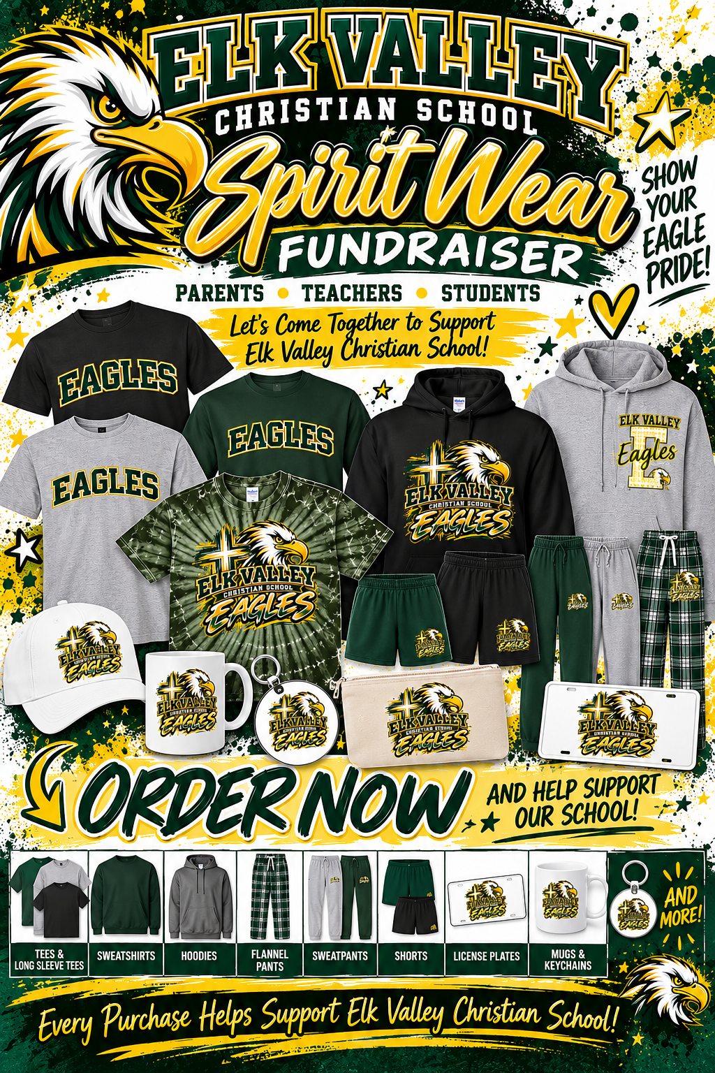EVCS 2026 Fundraiser