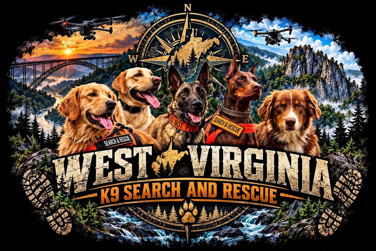 WV K-9 SEARCH AND RESCUE