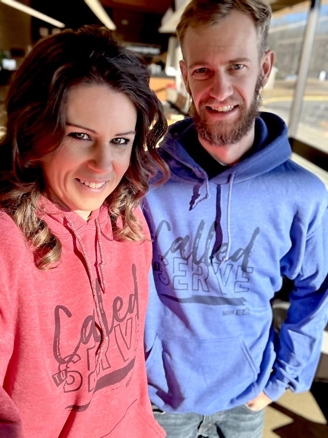 Called to Serve Fundraiser for Jared Lehew