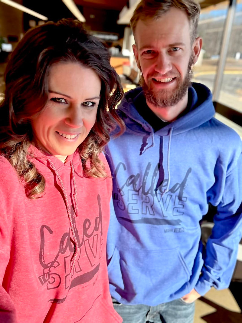 Called to Serve Fundraiser for Jared Lehew