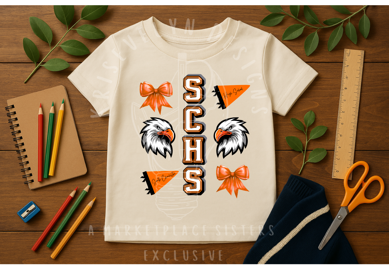 SCHS Bow