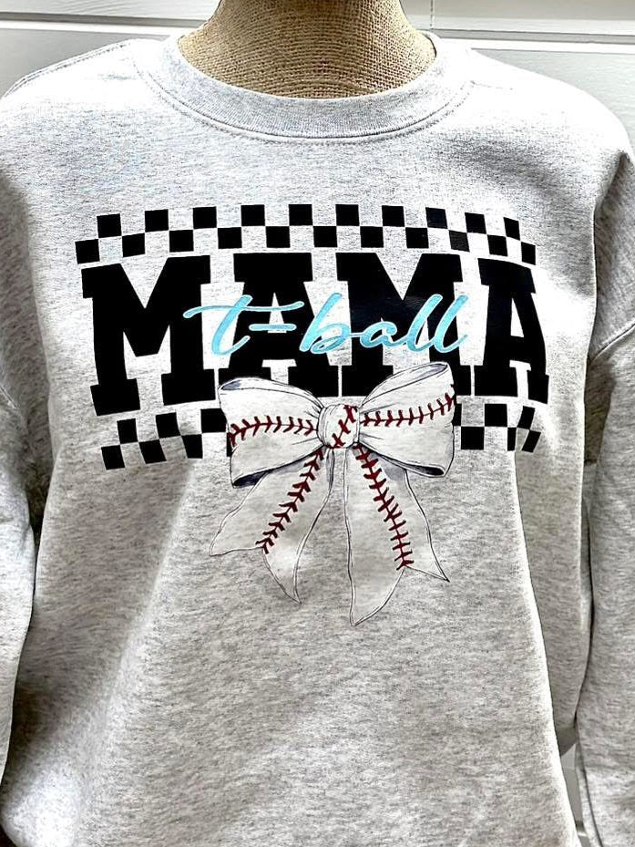 T-Ball mama