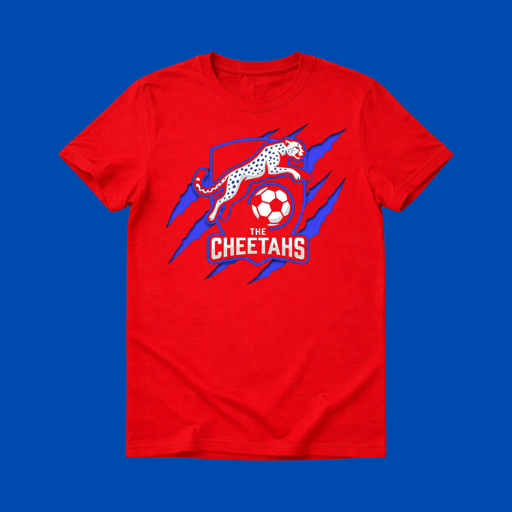 The Cheetahs Tops