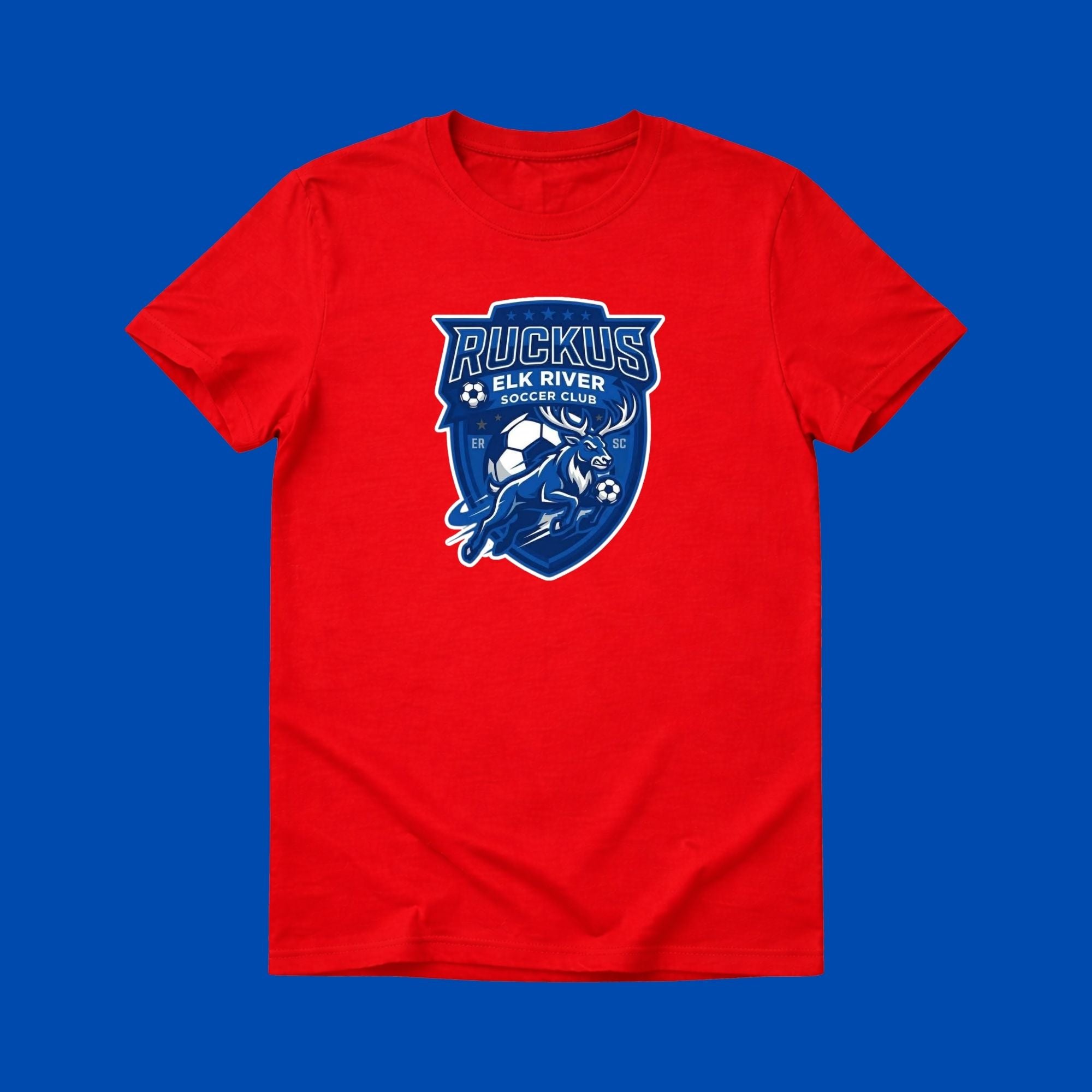 Blue Elk Ruckus Tops