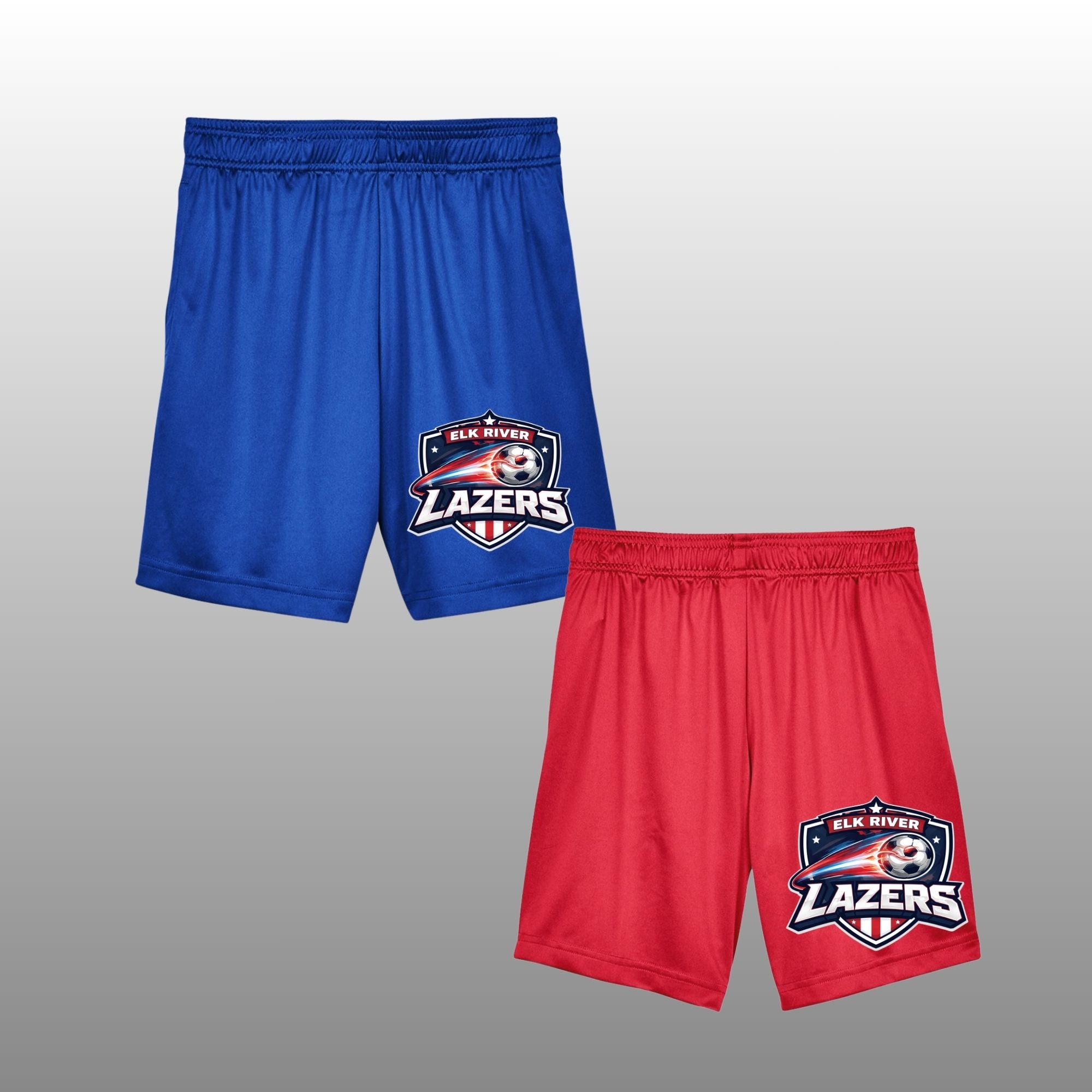 Lazers Shorts