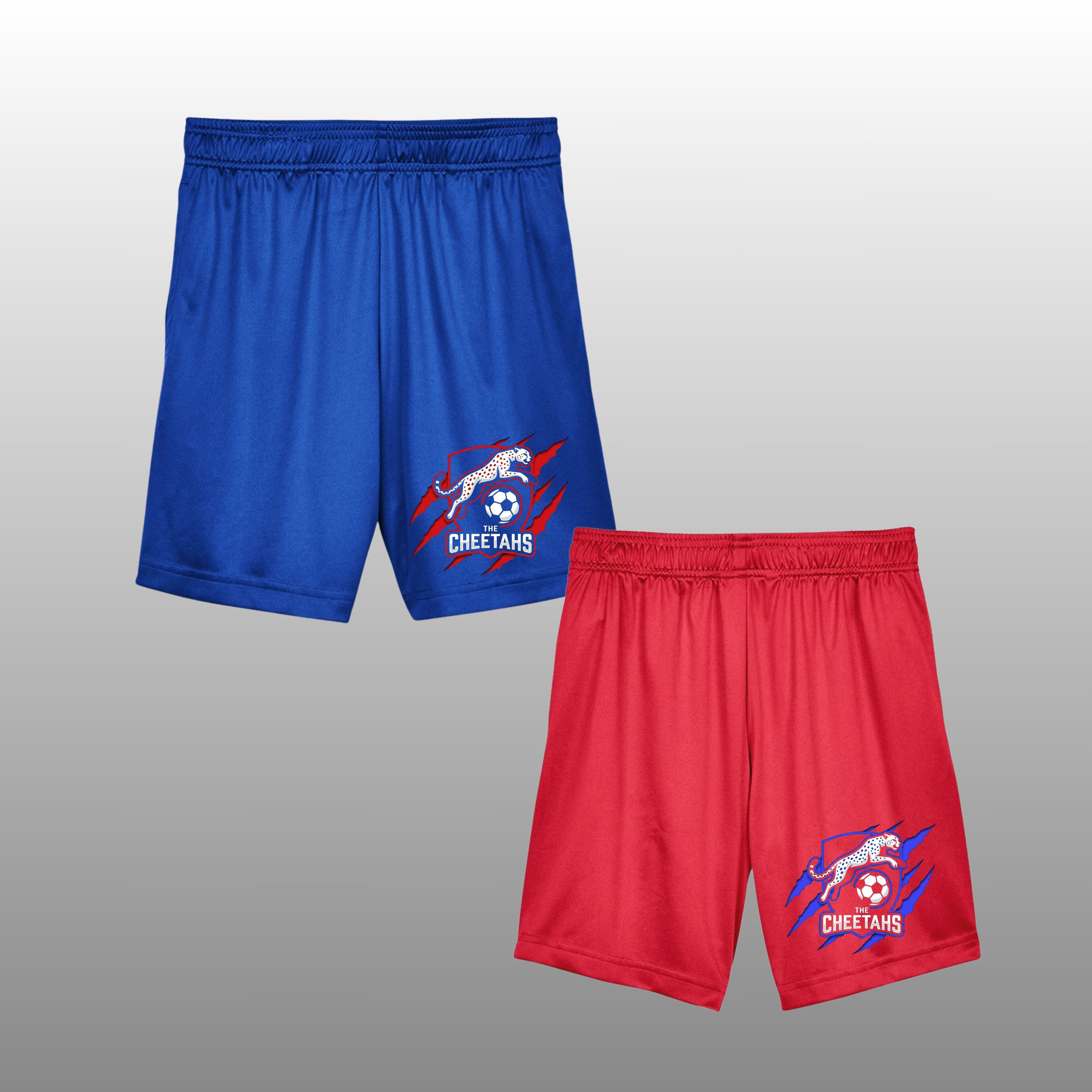 The Cheetahs Shorts