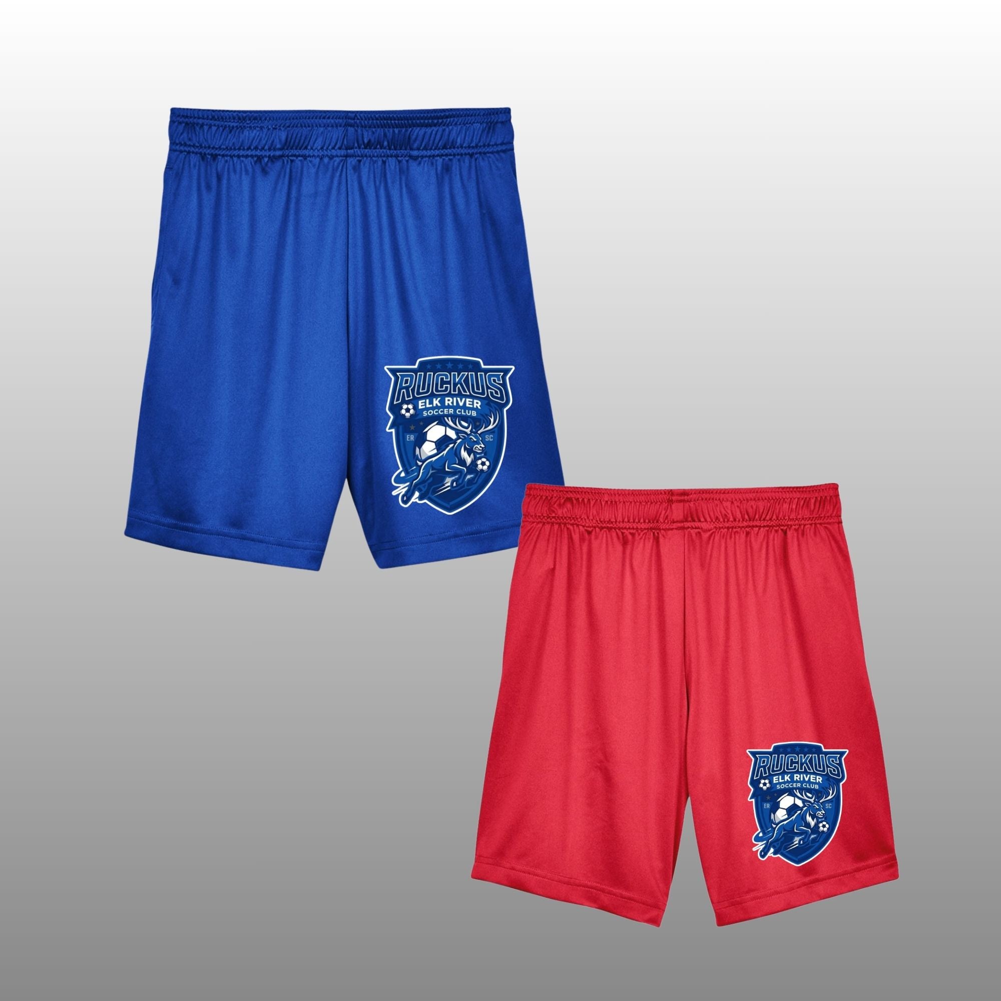 Blue Elk Ruckus Shorts