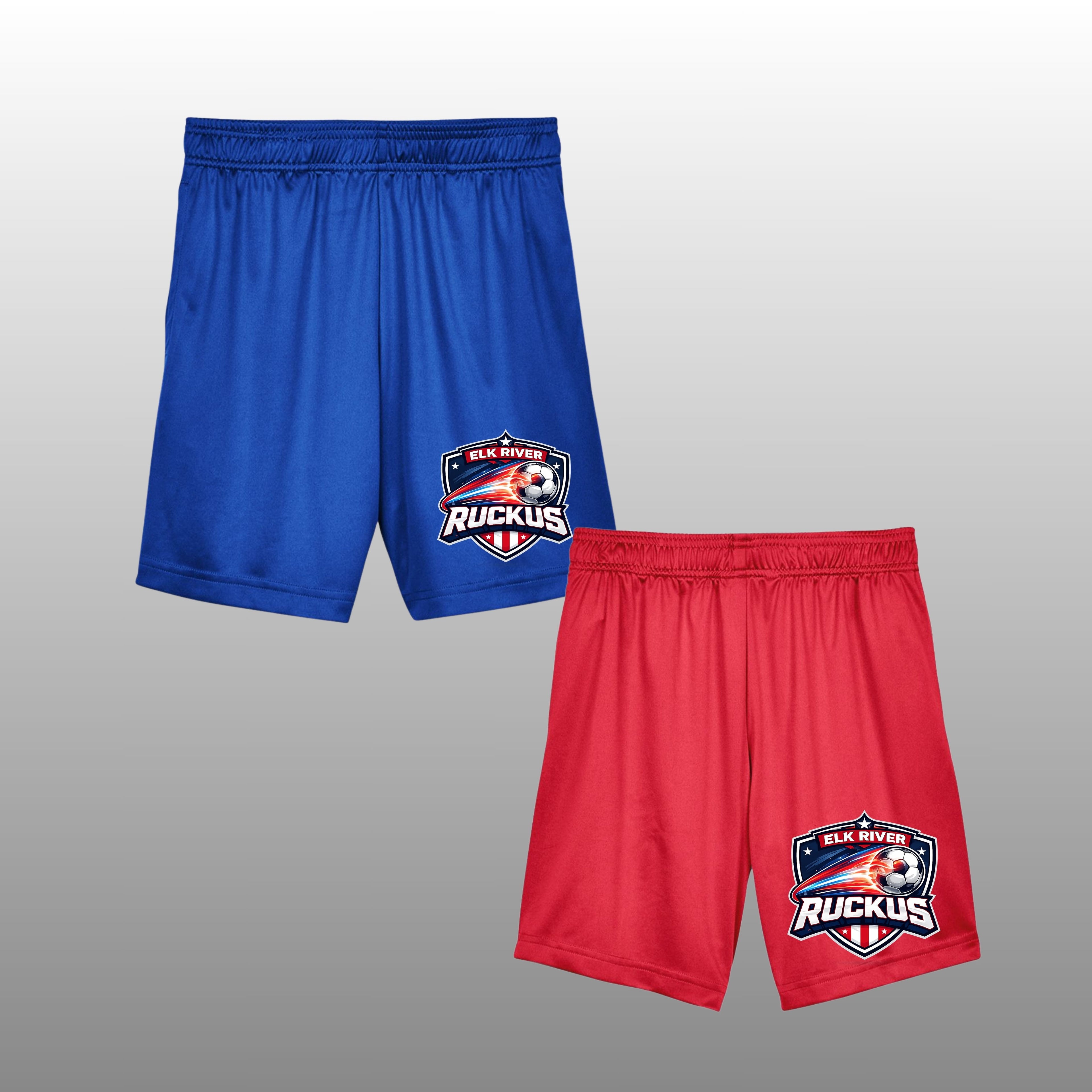 Ruckus Shorts