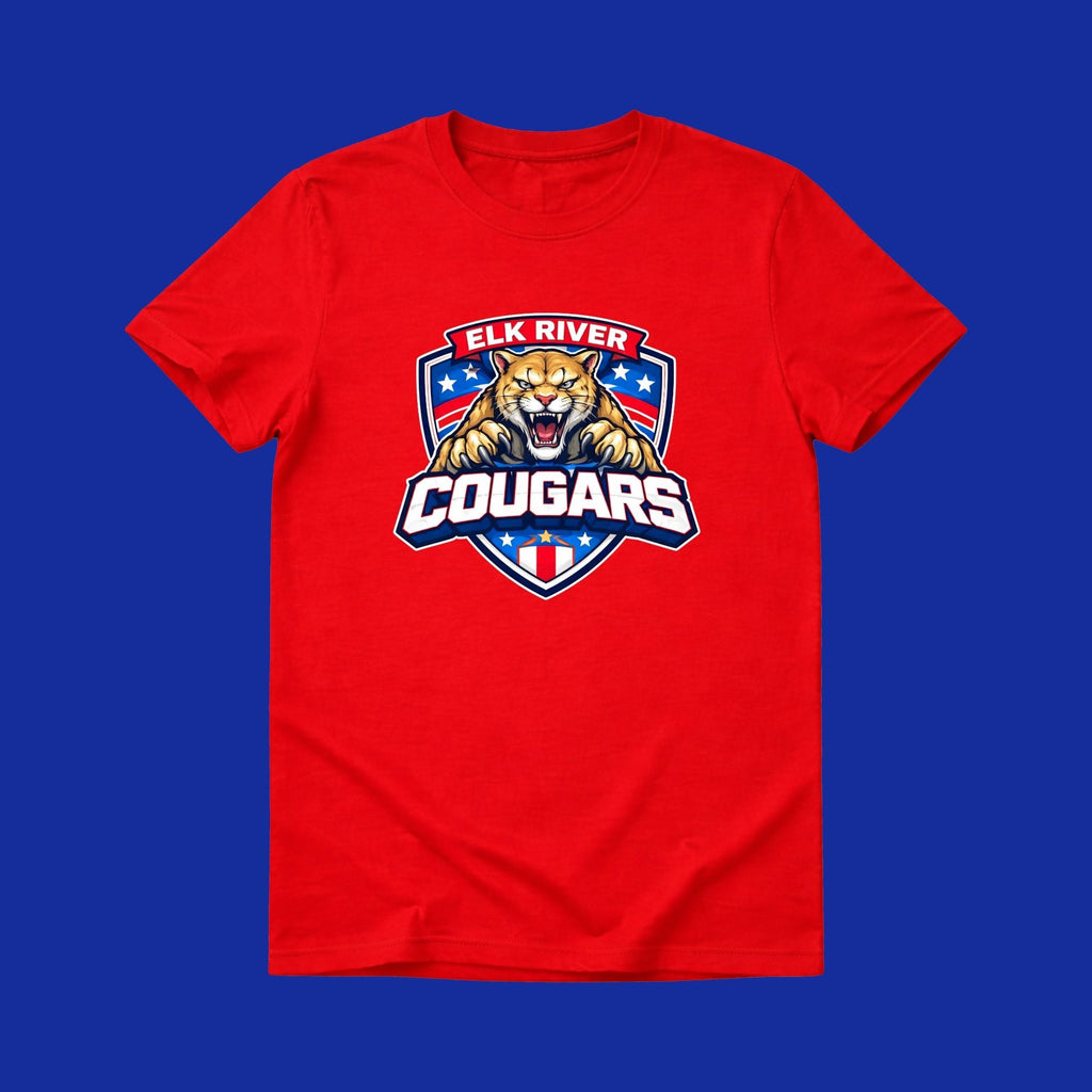 Cougars Tops