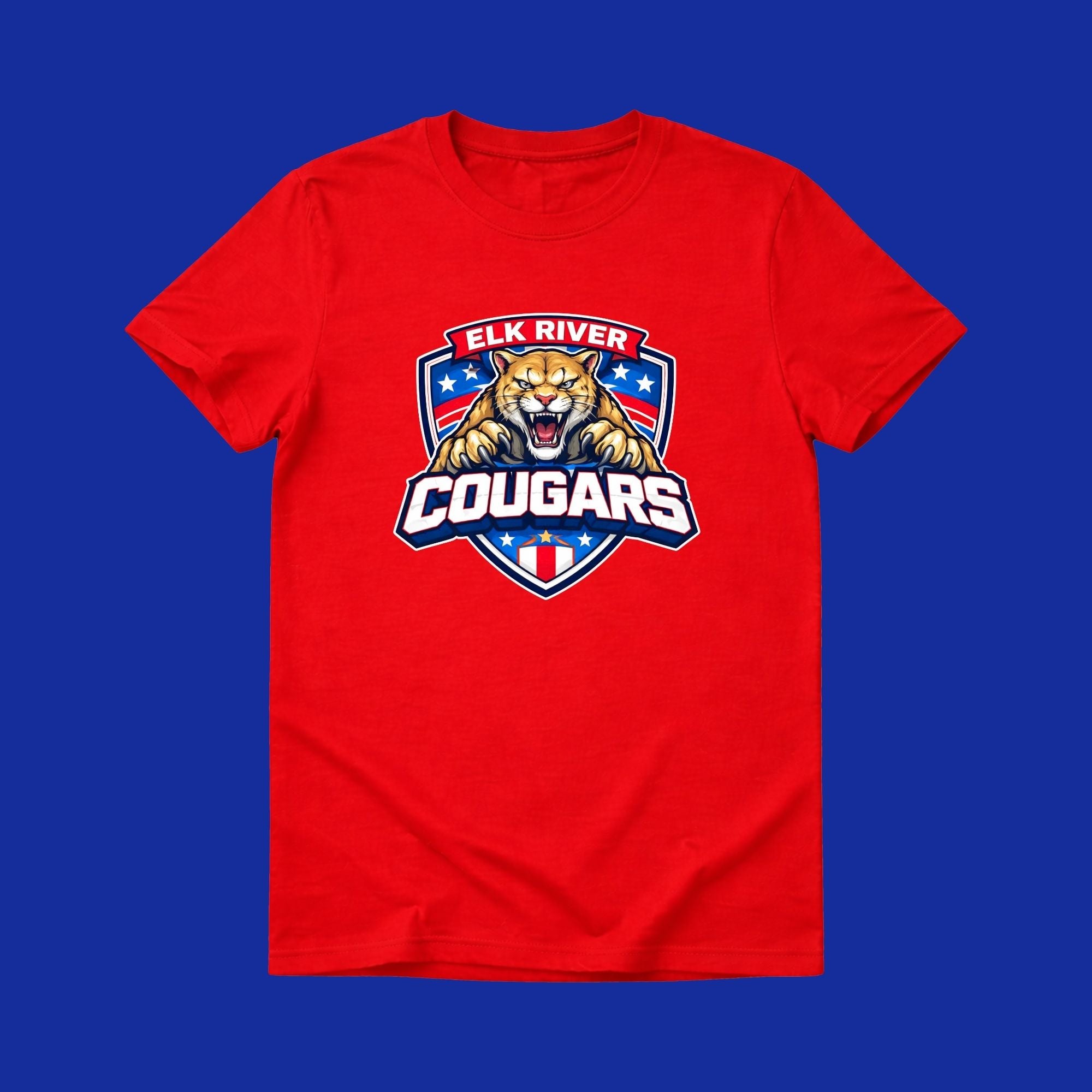 Cougars Tops