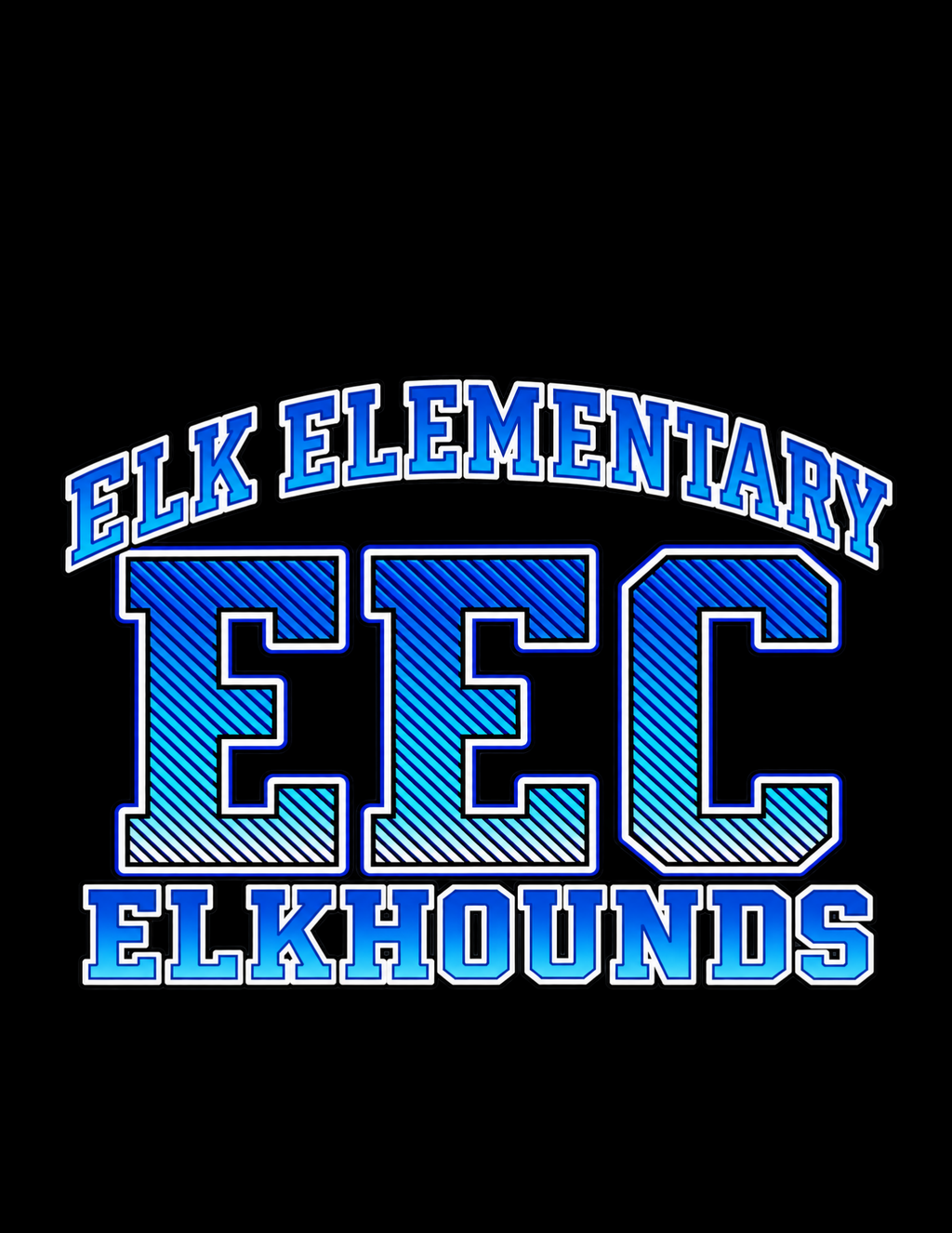 EEC Faded Stripe apparel