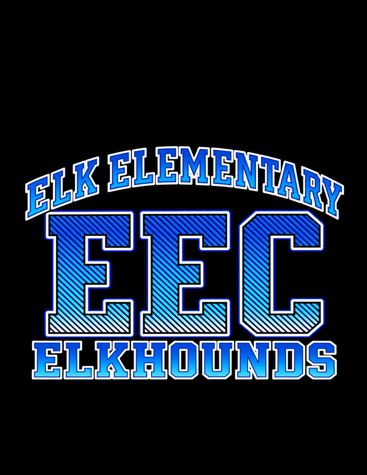 EEC Faded Stripe apparel