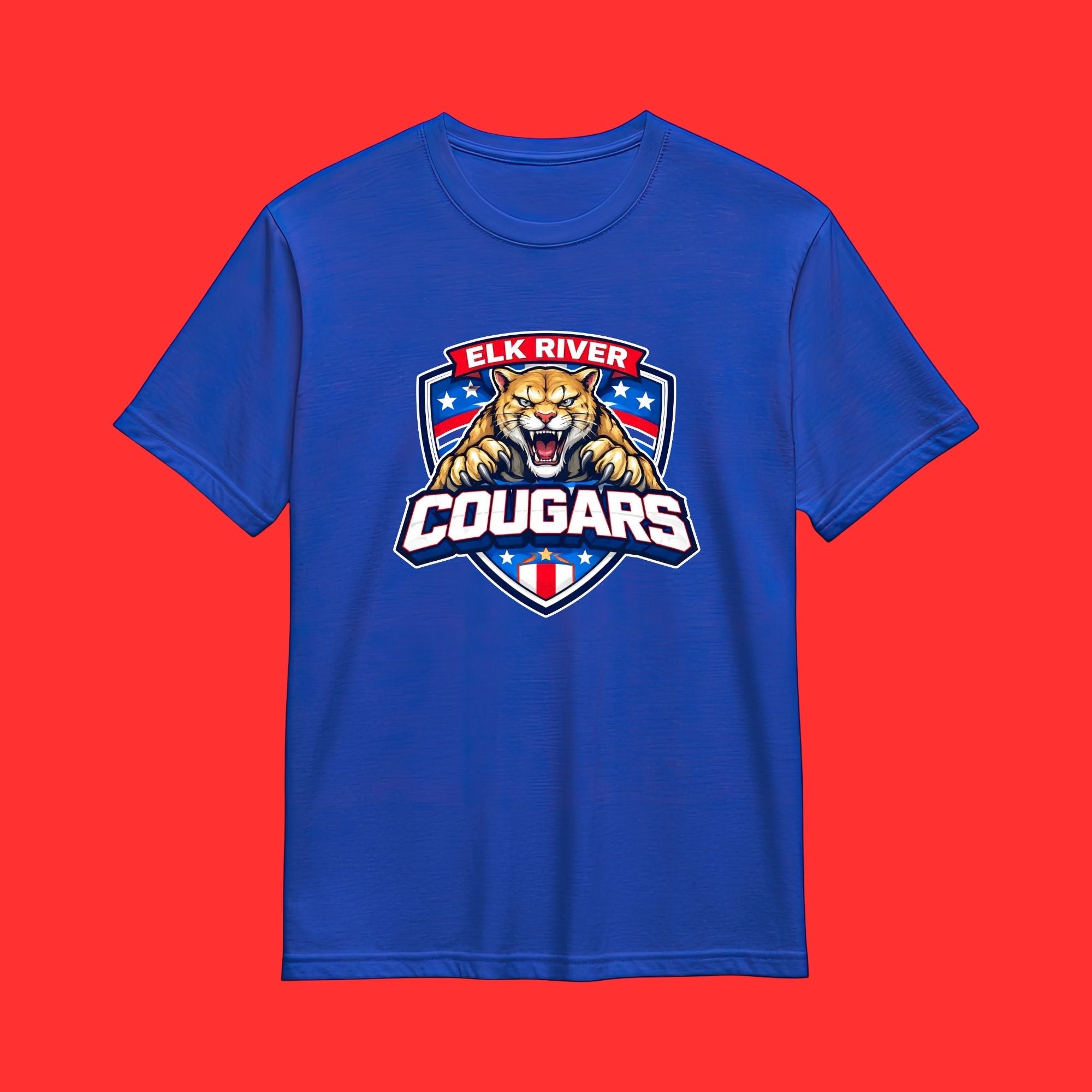 Cougars Tops