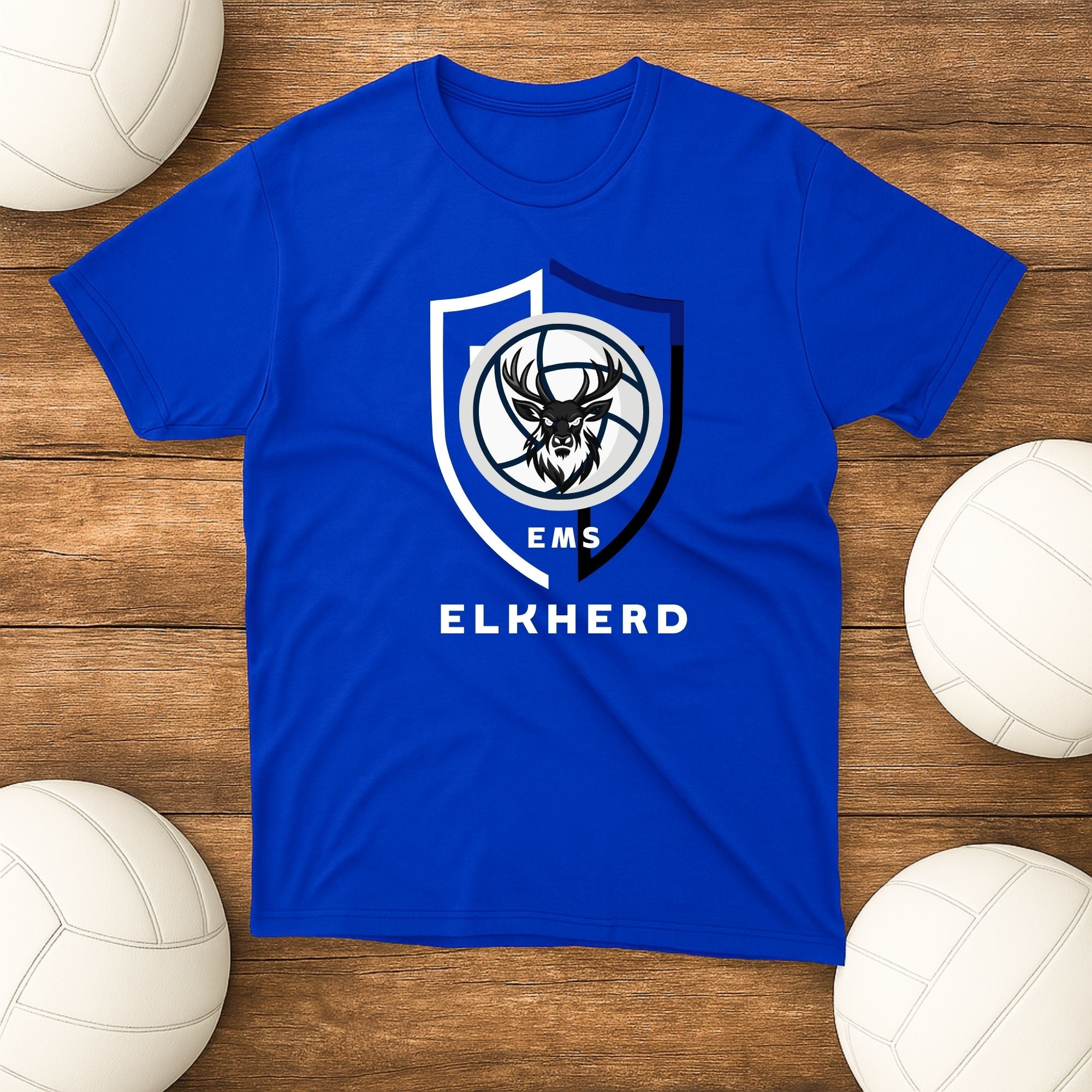 Crest Elkherd Volleyball