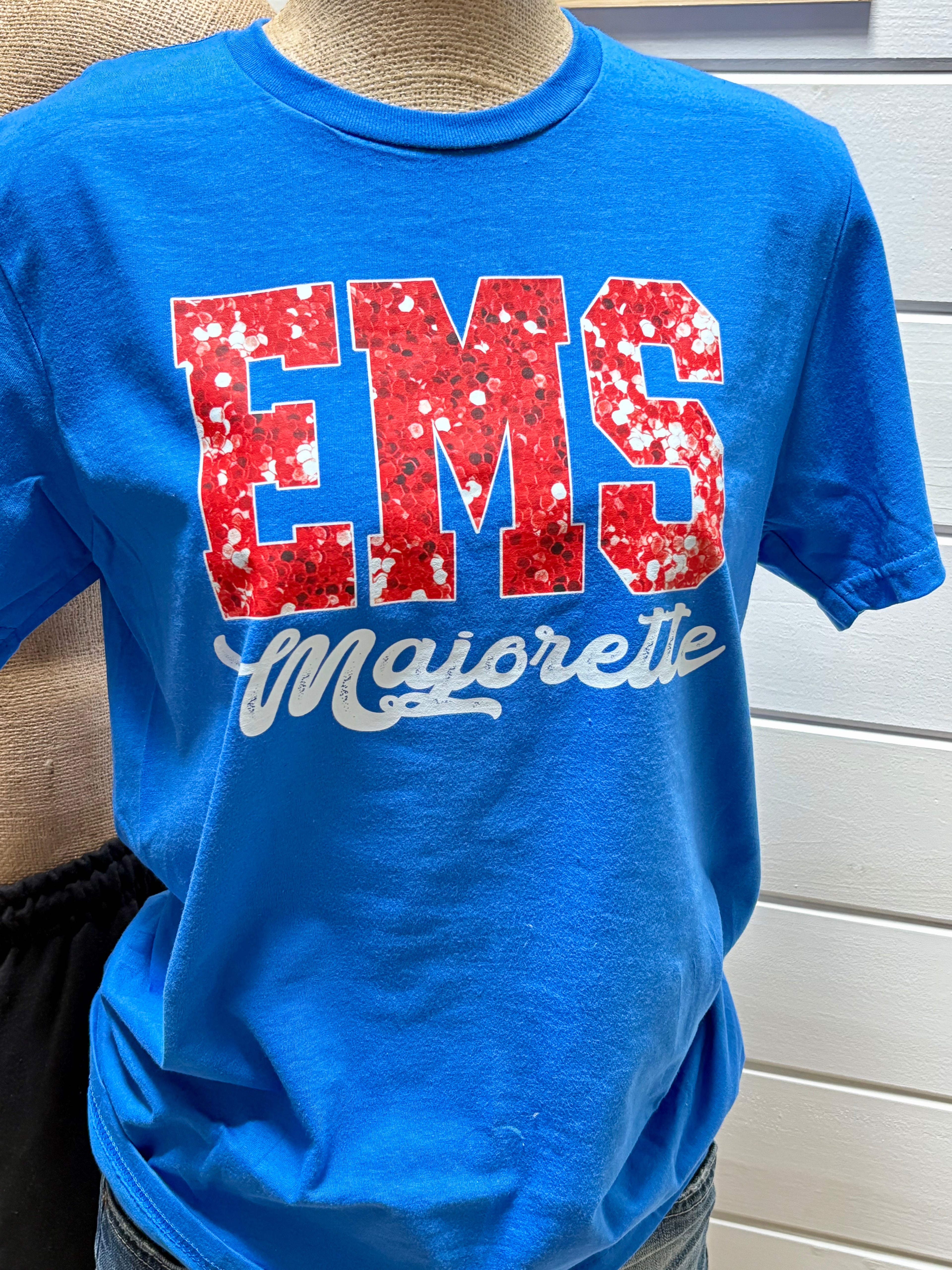 EMS Majorette