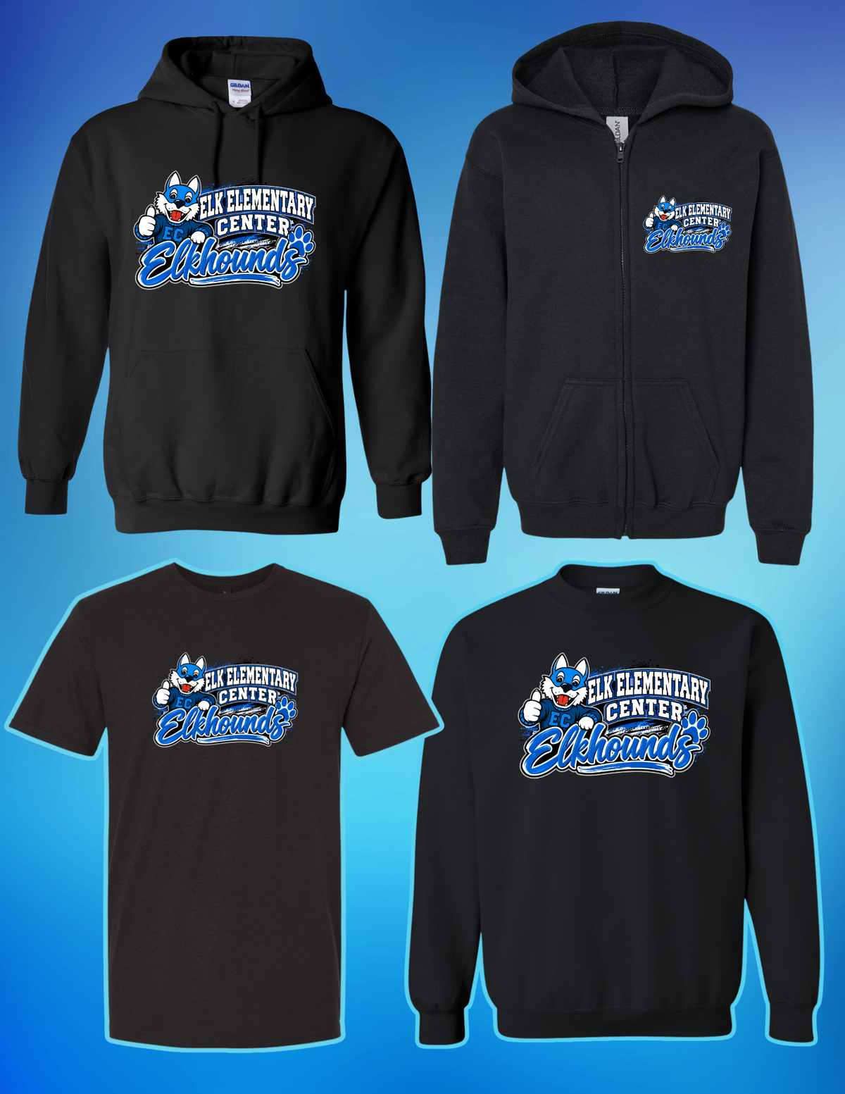 Elvis EEC apparel