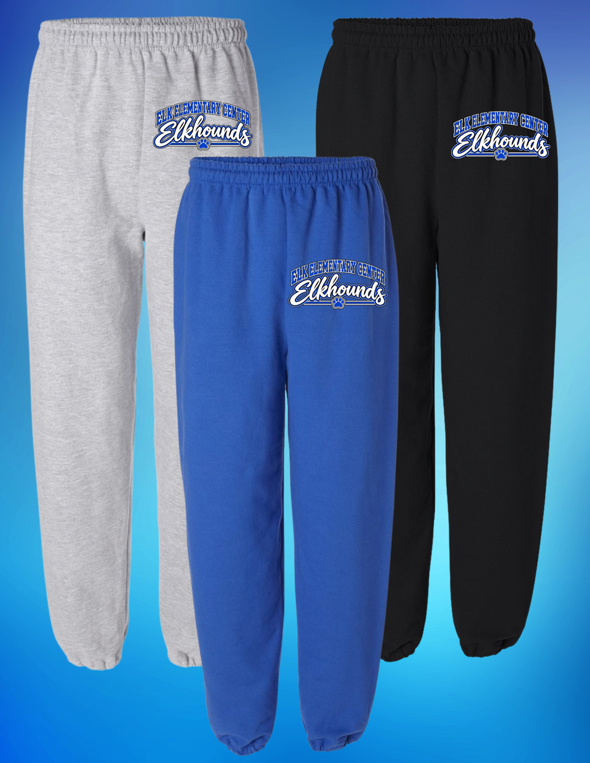 Elkhound Sweatpants