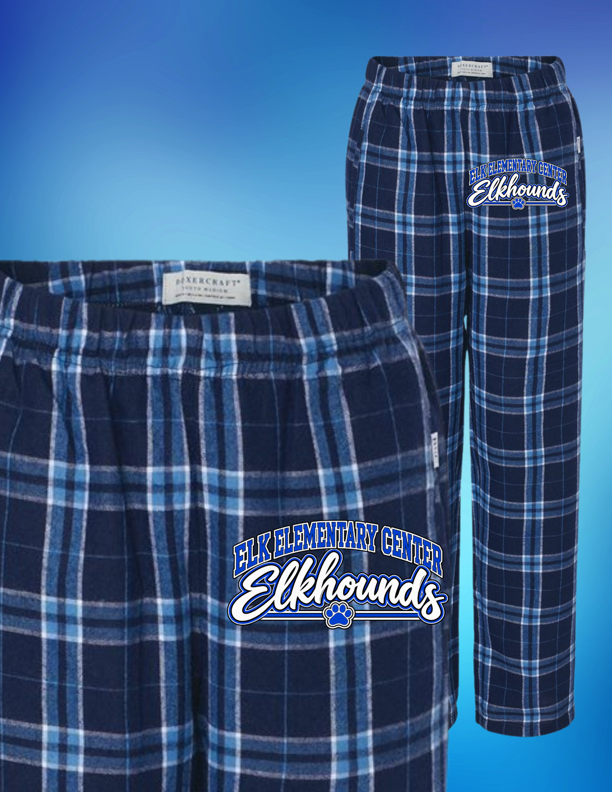 Flannel Pants