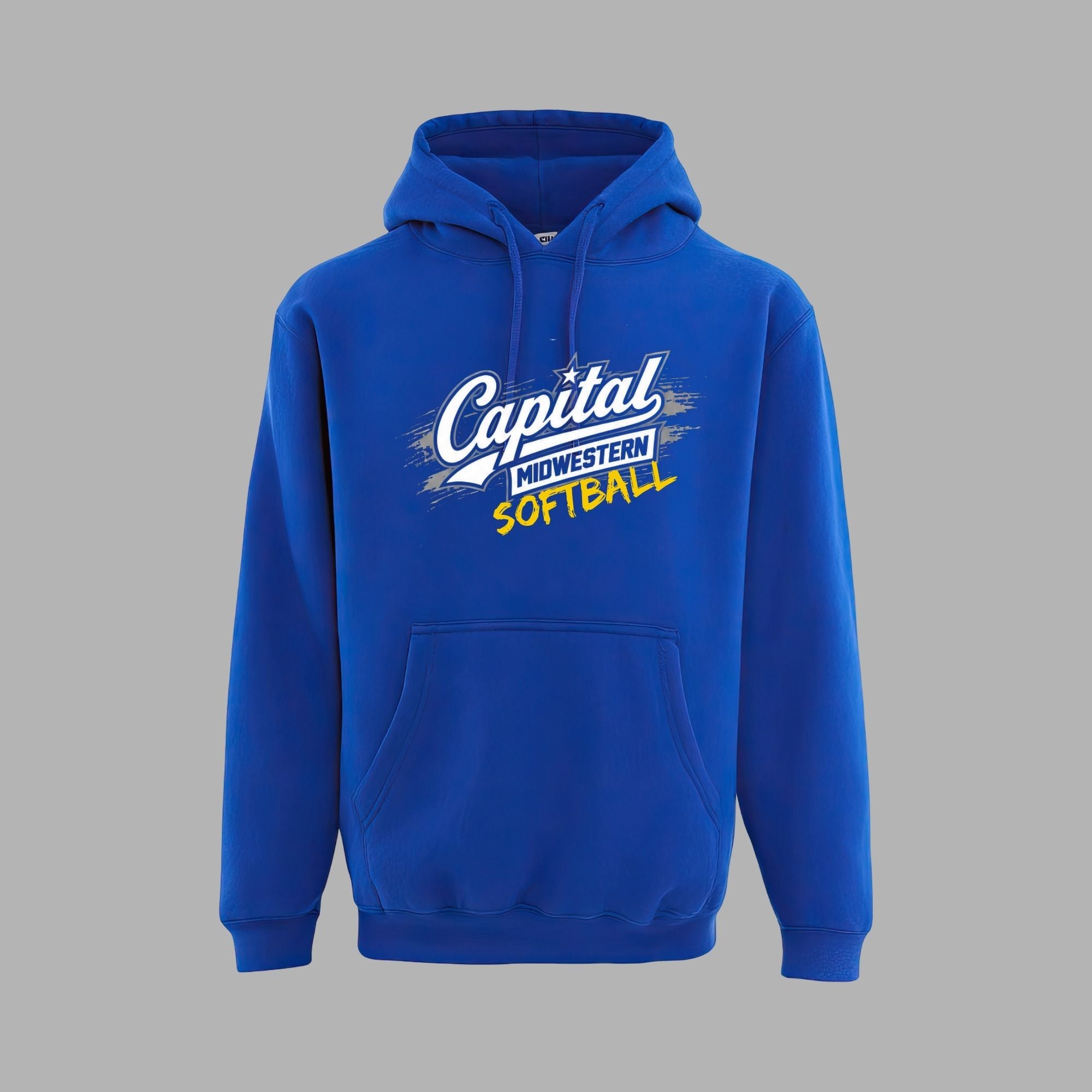 Capital Midwestern (NO BACK) SOFTBALL TOPS