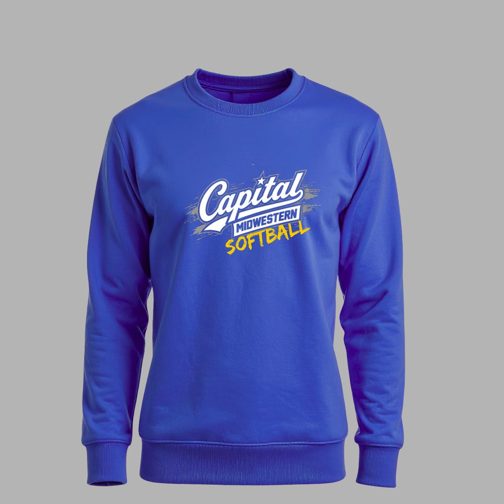 Capital Midwestern (NO BACK) SOFTBALL TOPS