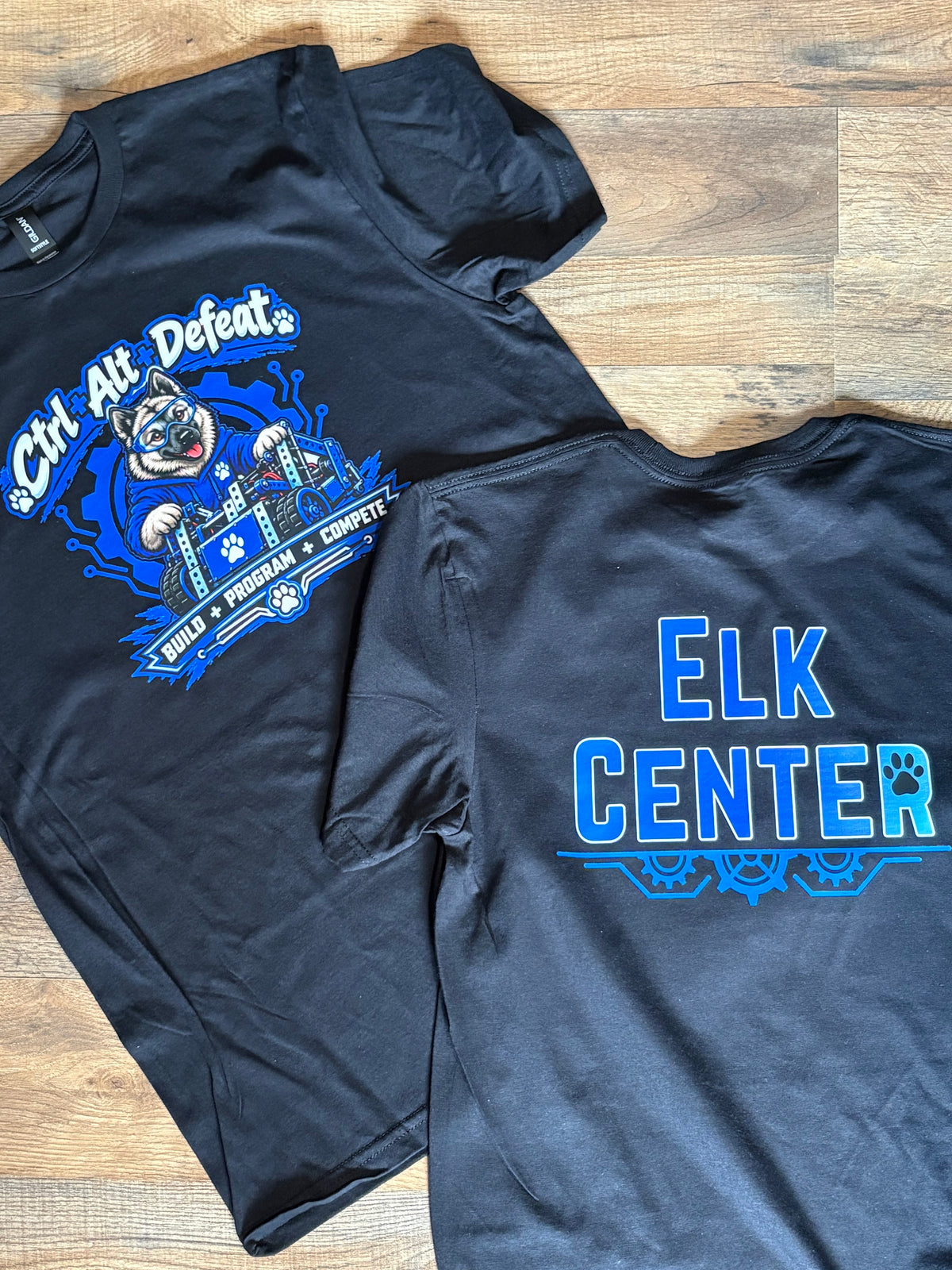 Elk Center Robotics