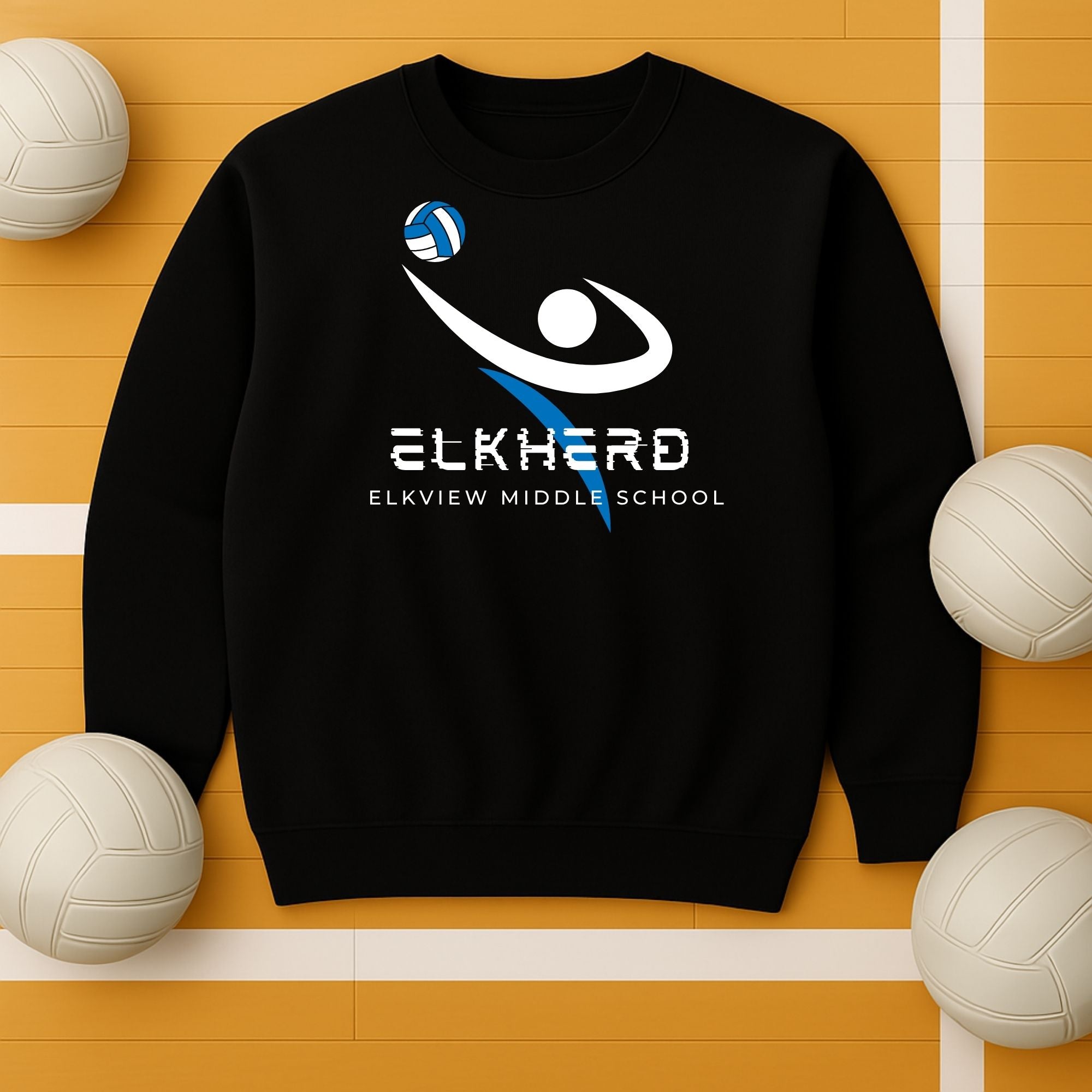 Elkherd Volleyball