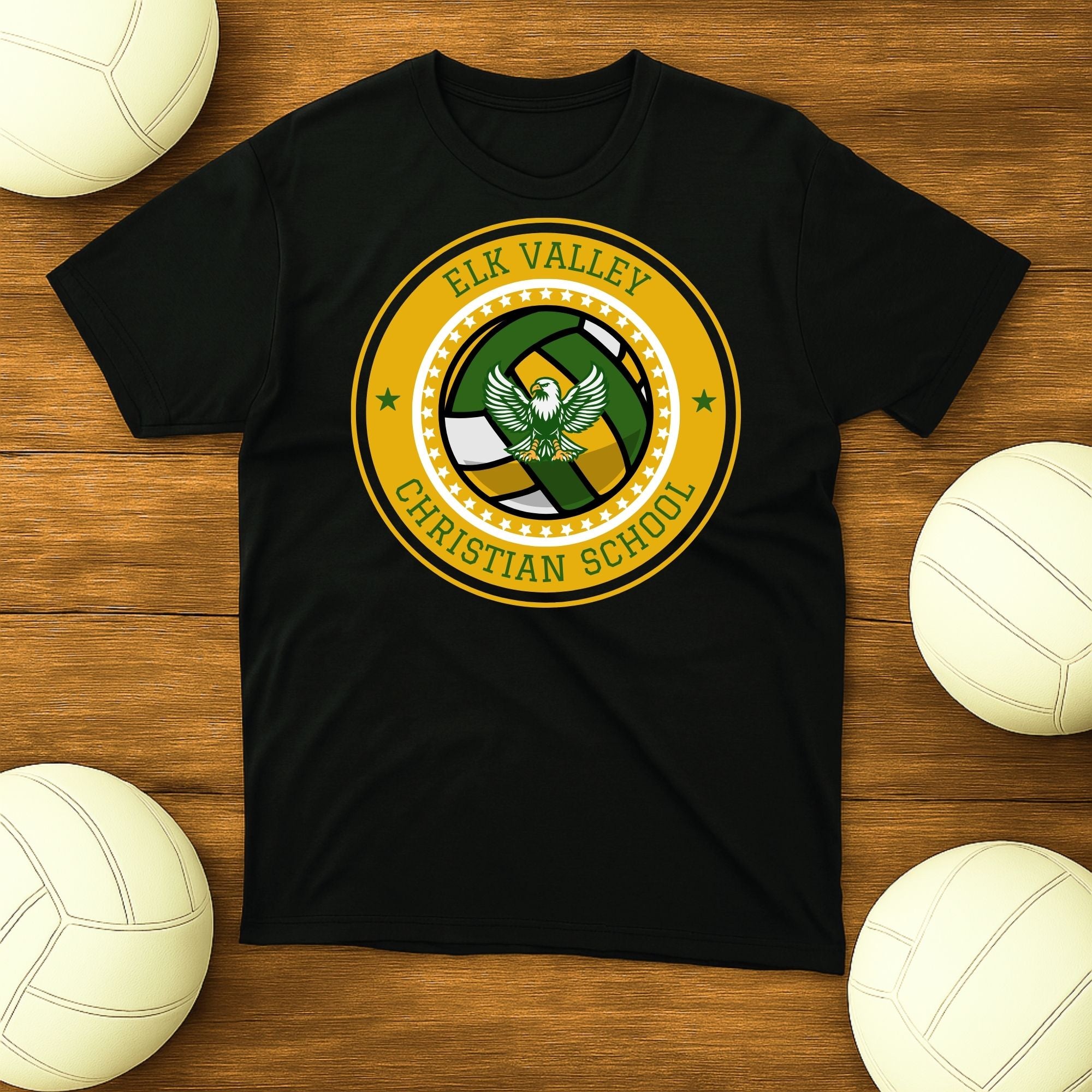 EVCS Eagles Volleyball