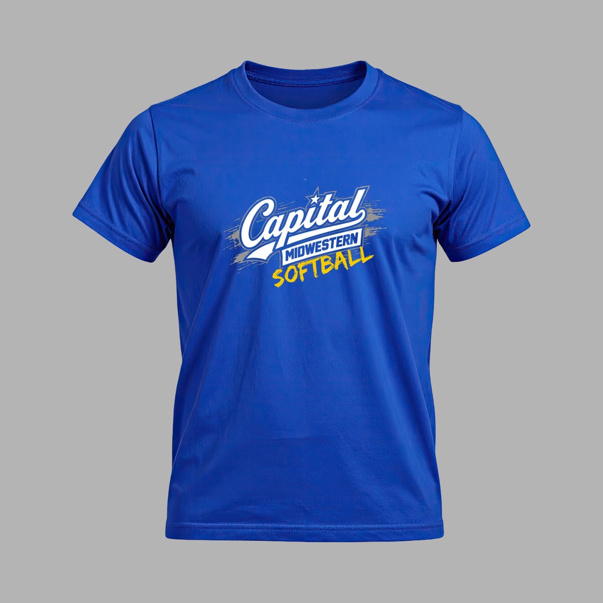 Capital Midwestern (NO BACK) SOFTBALL TOPS