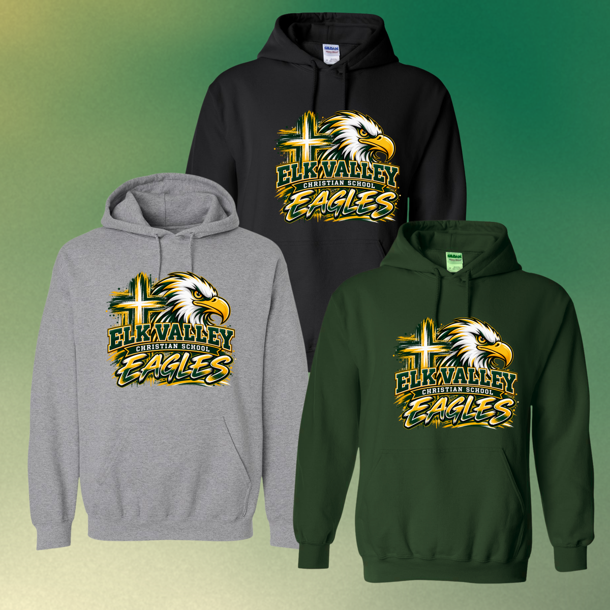 Tops-Eagles Cross