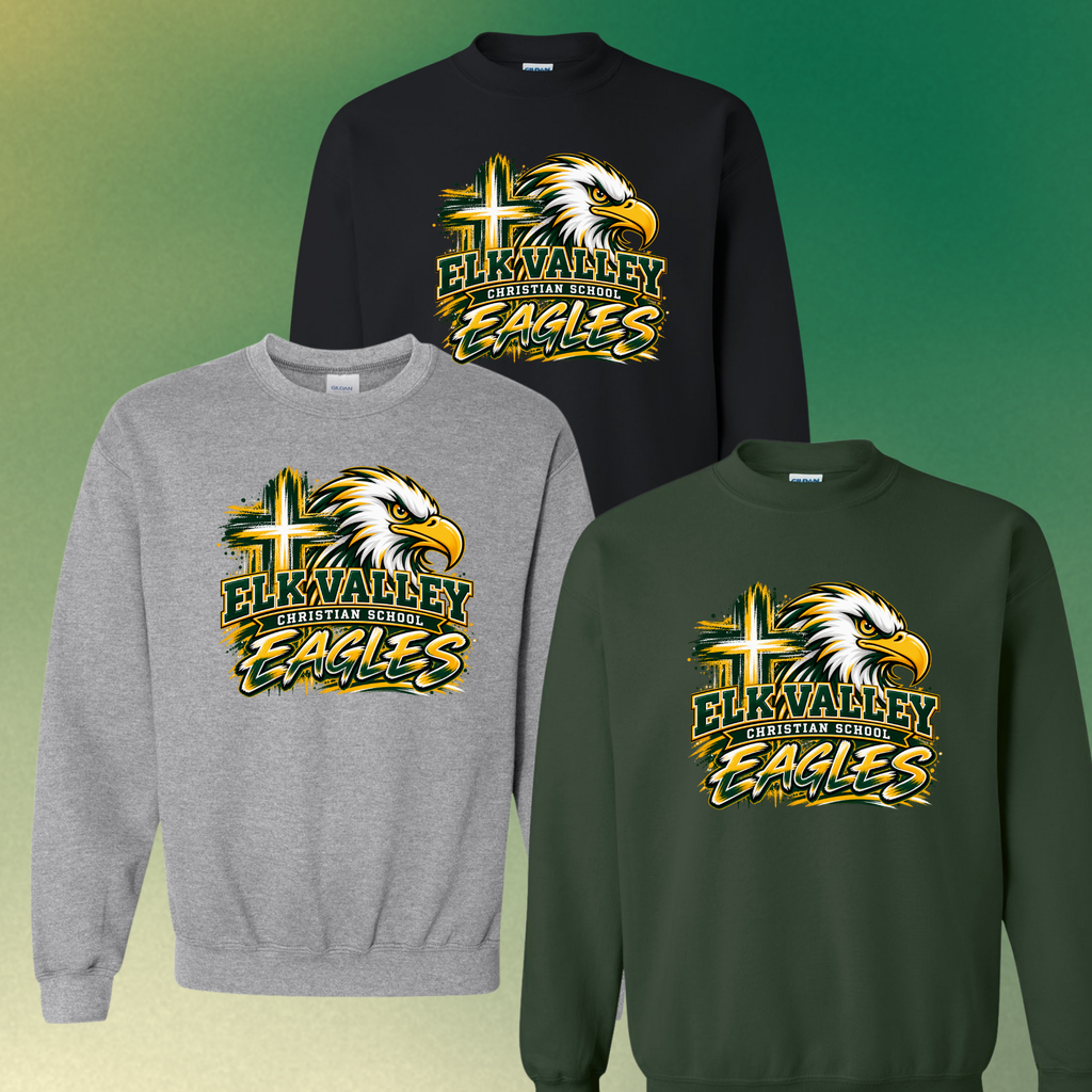 Tops-Eagles Cross