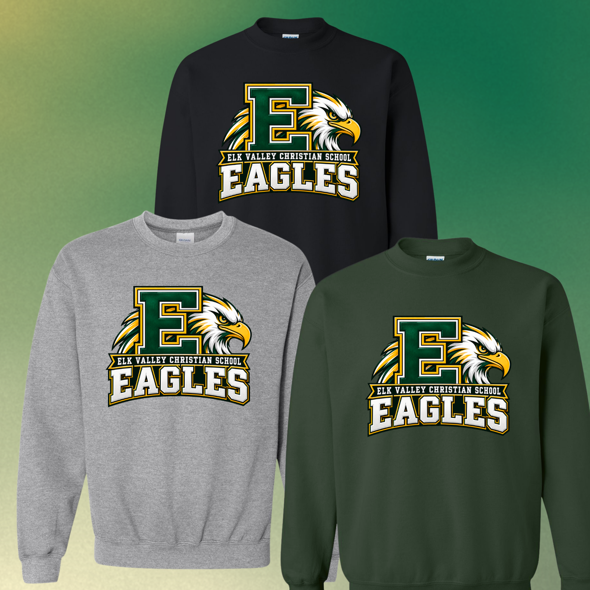 Tops-Eagles E