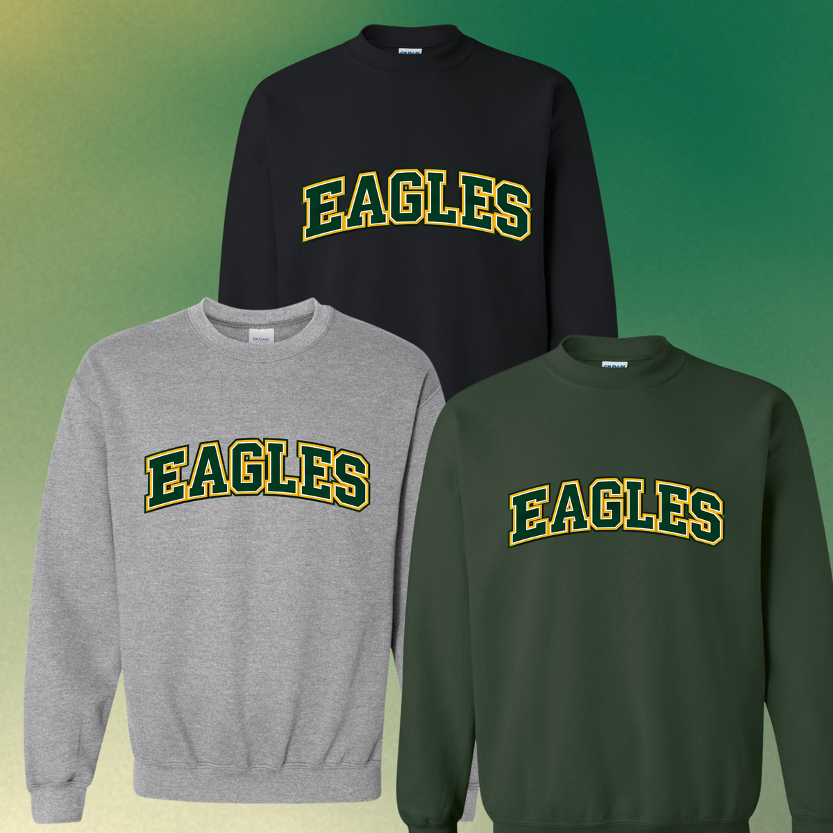 Tops-Eagles Varsity