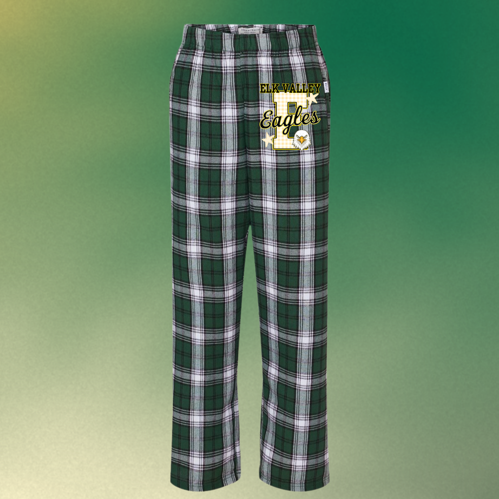 Flannel Pants