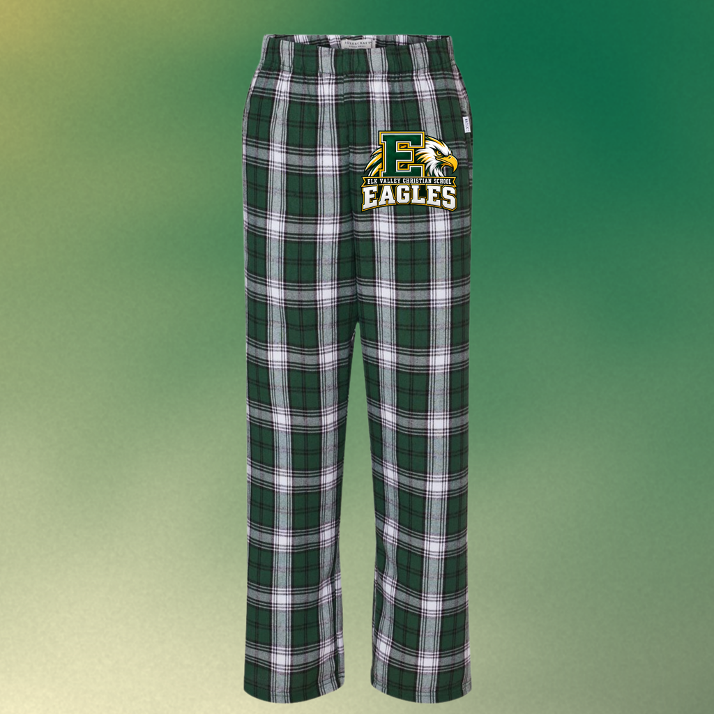 Flannel Pants