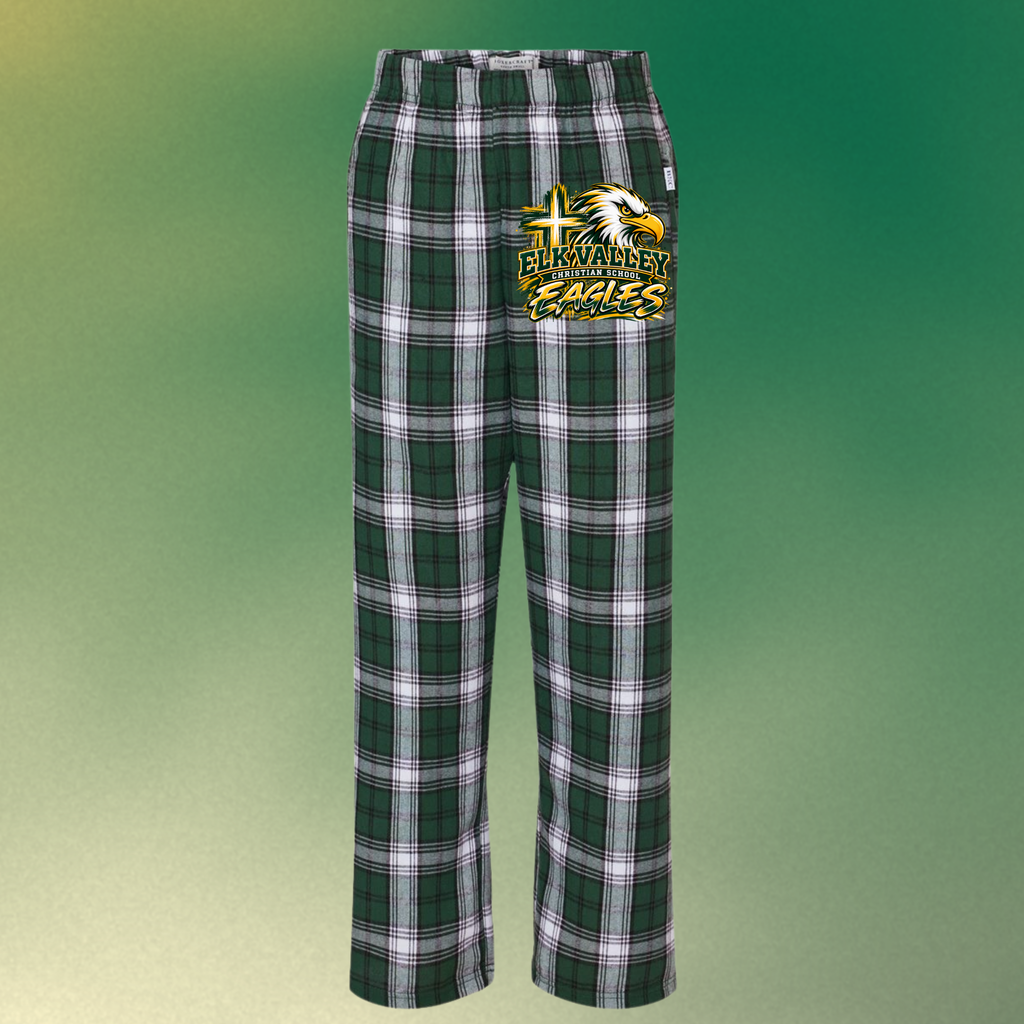Flannel Pants