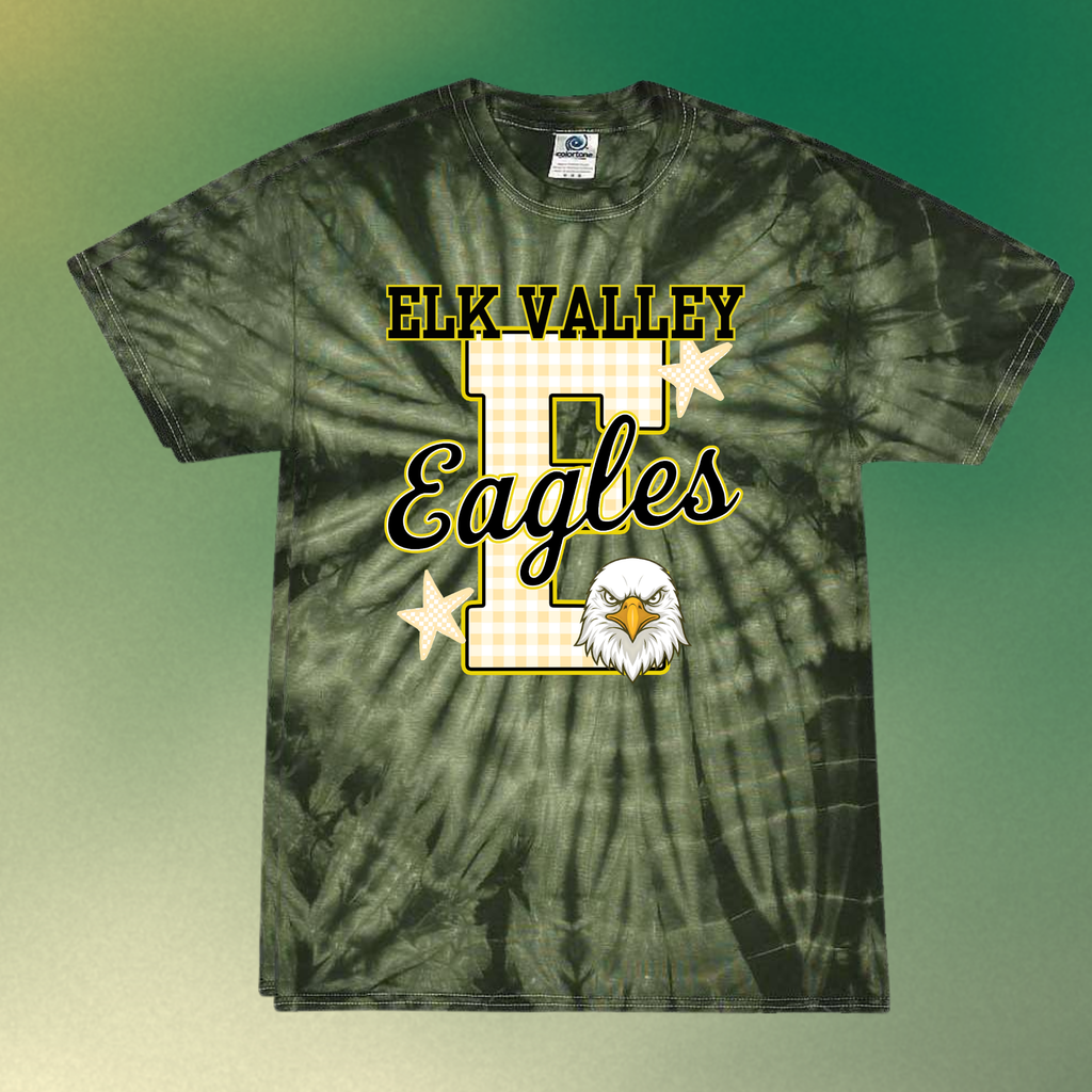 Tie Dye Tshirt