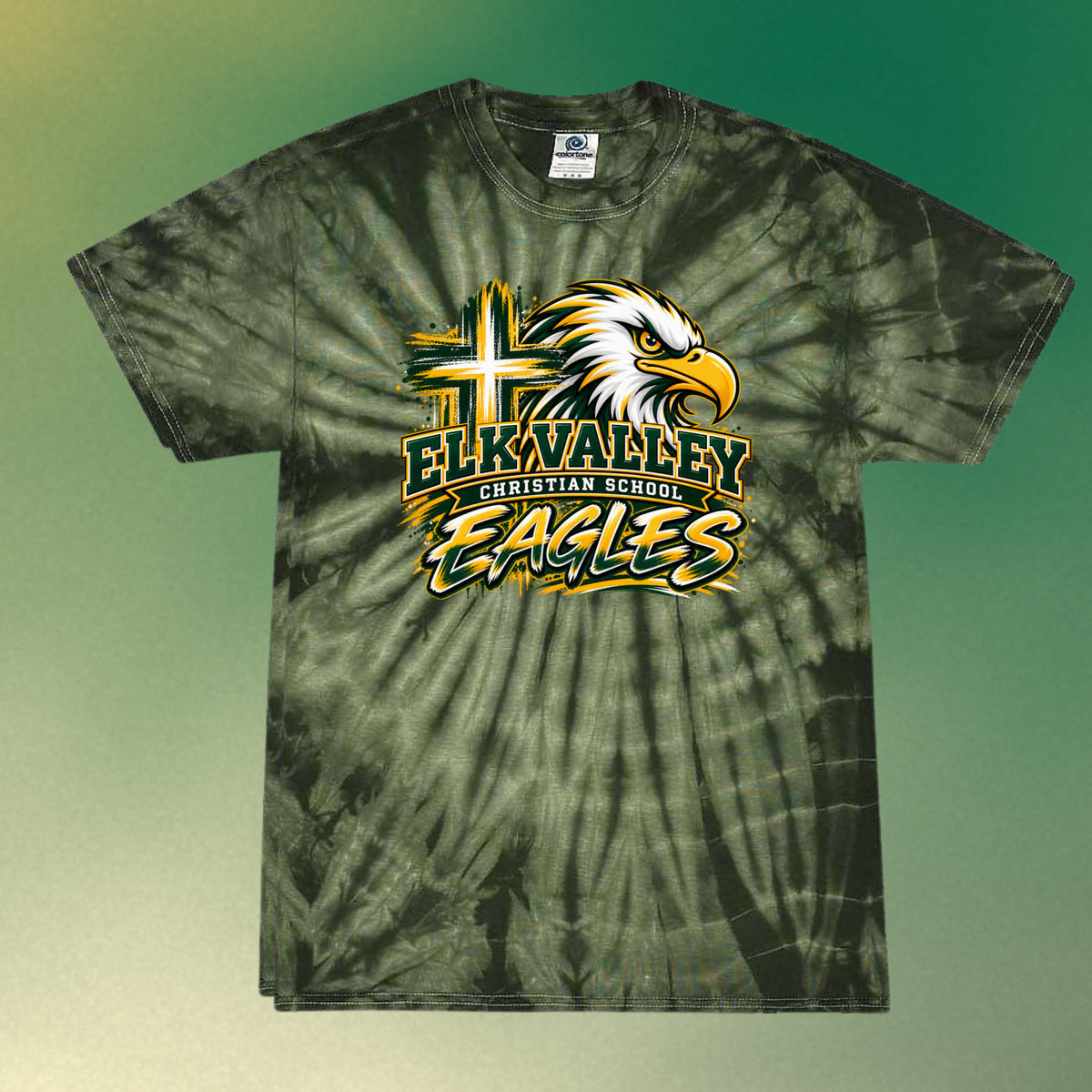 Tie Dye Tshirt