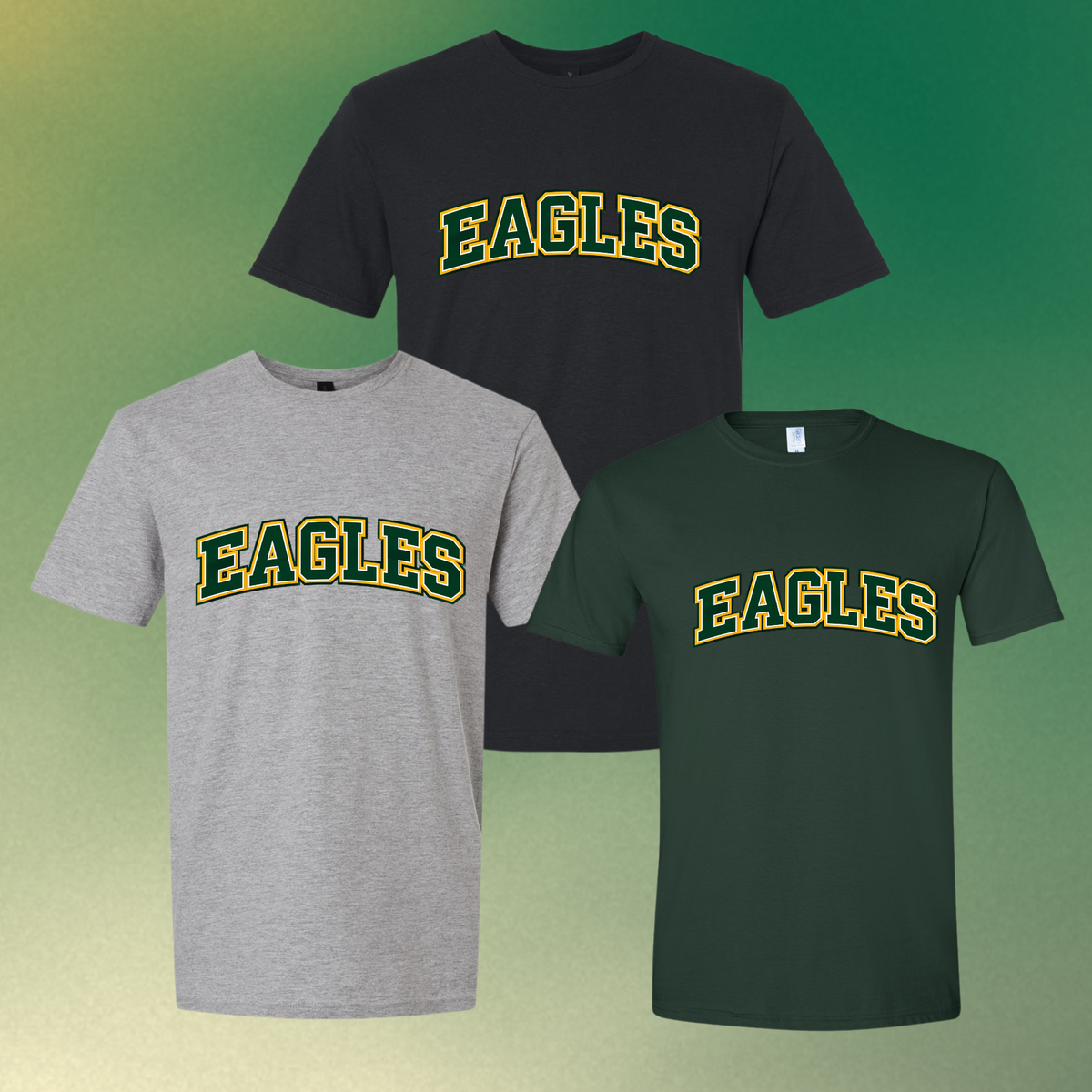 Tops-Eagles Varsity