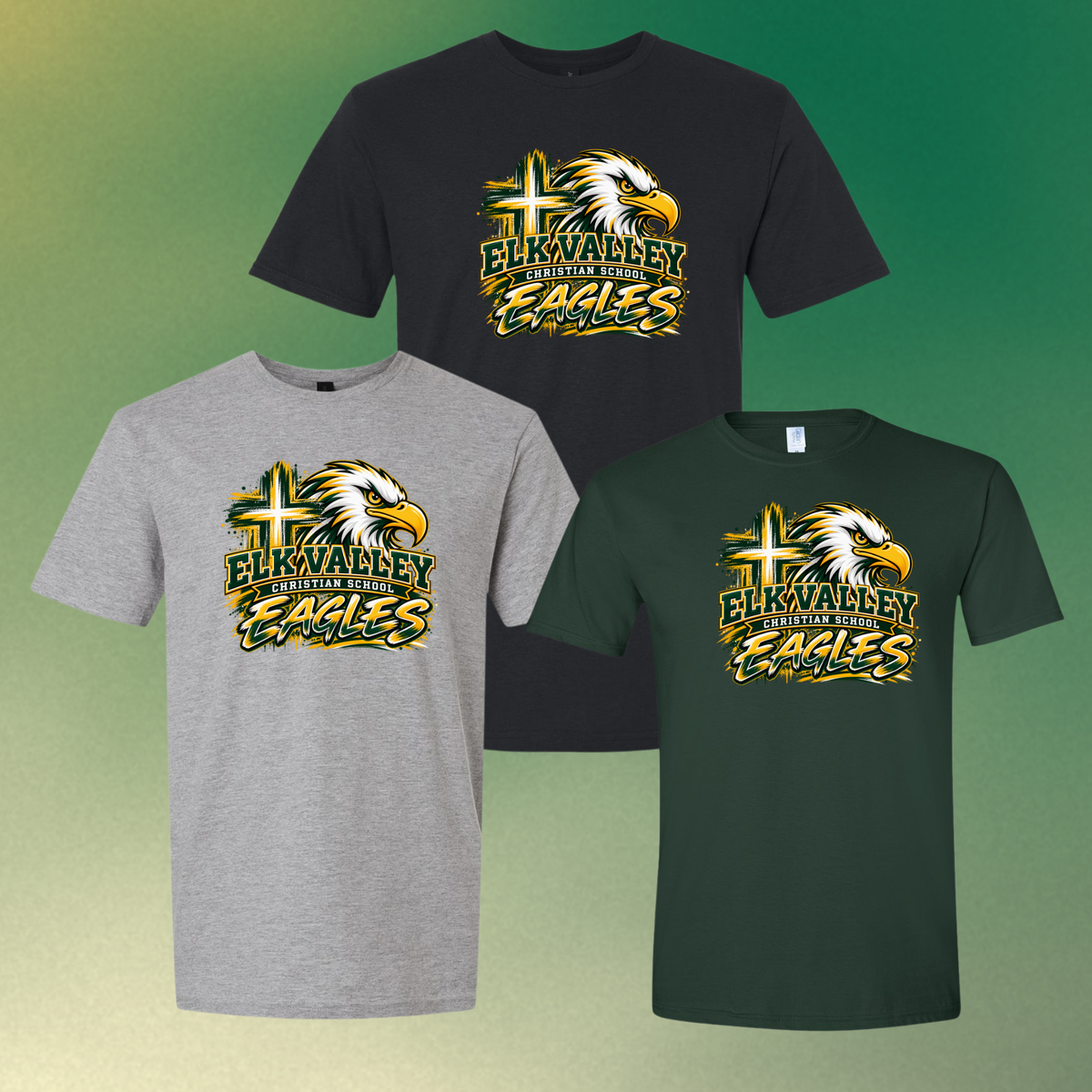 Tops-Eagles Cross