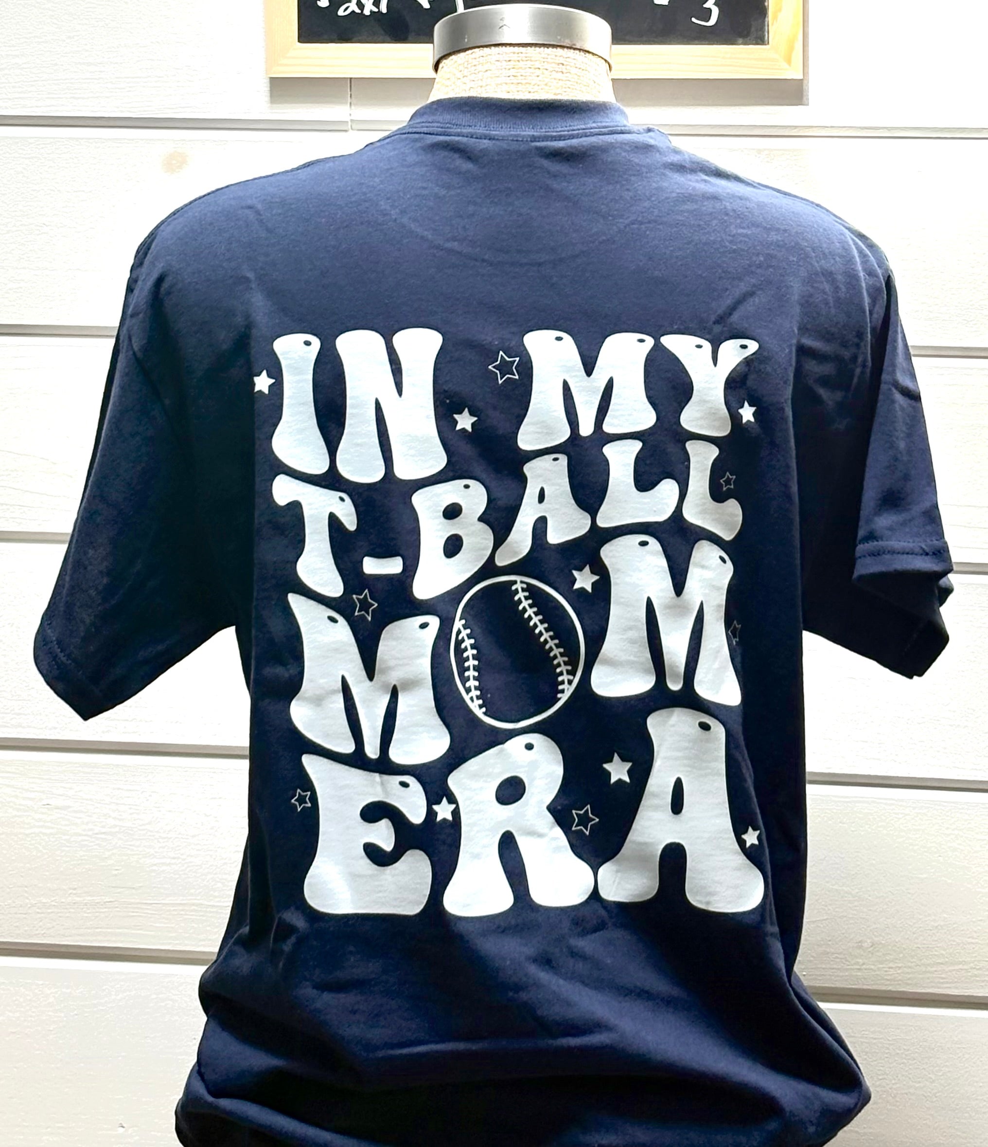 T-Ball era