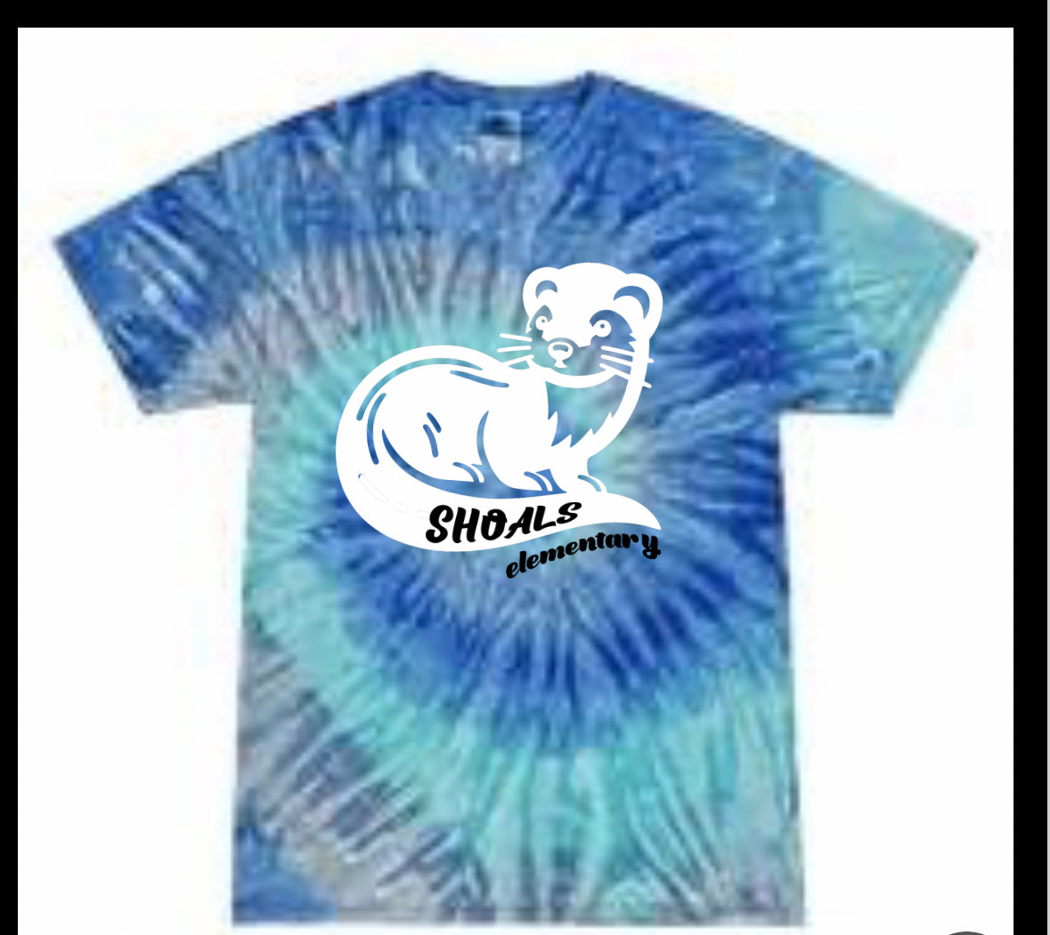 Shoals Tie Dye