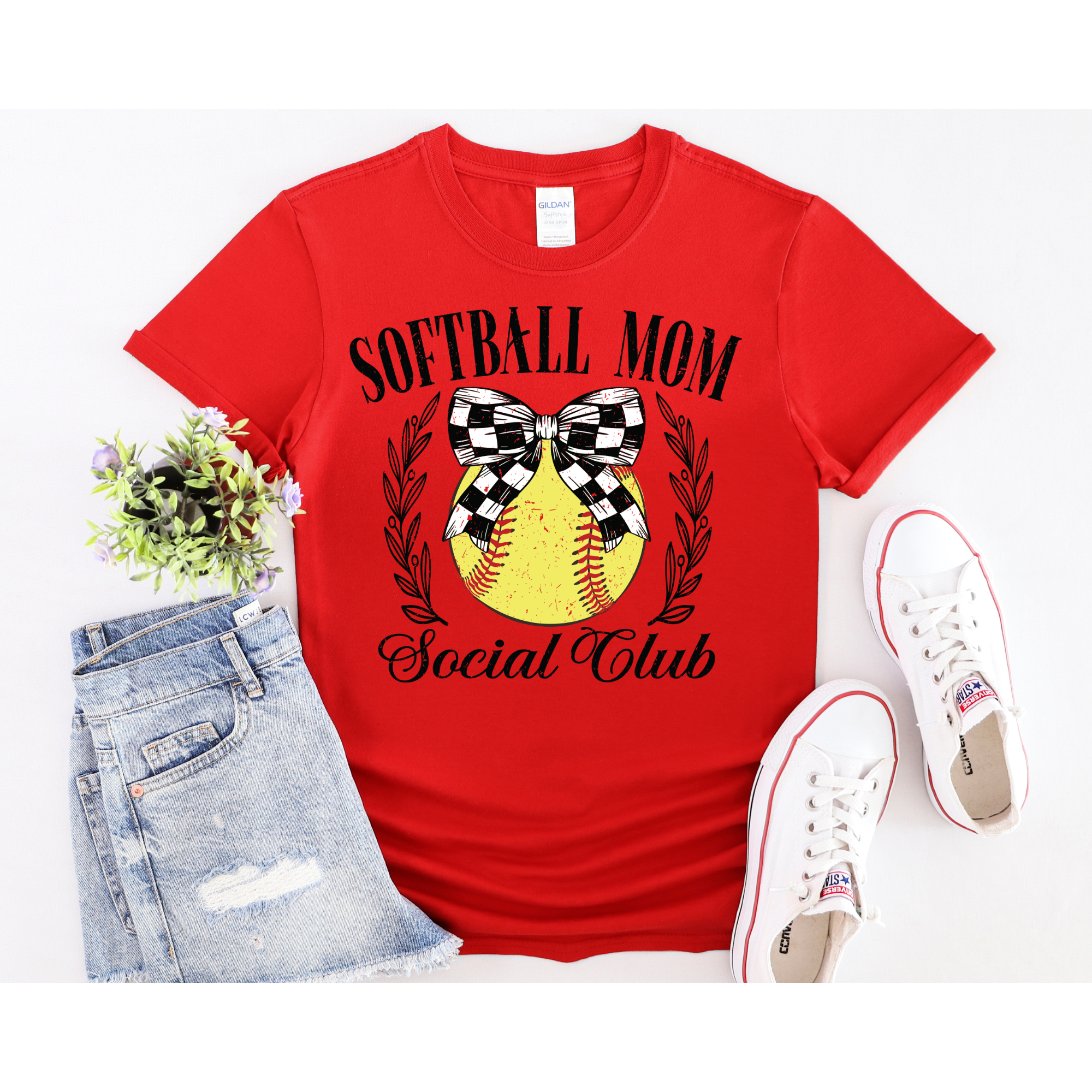 Softball Mom Social Club