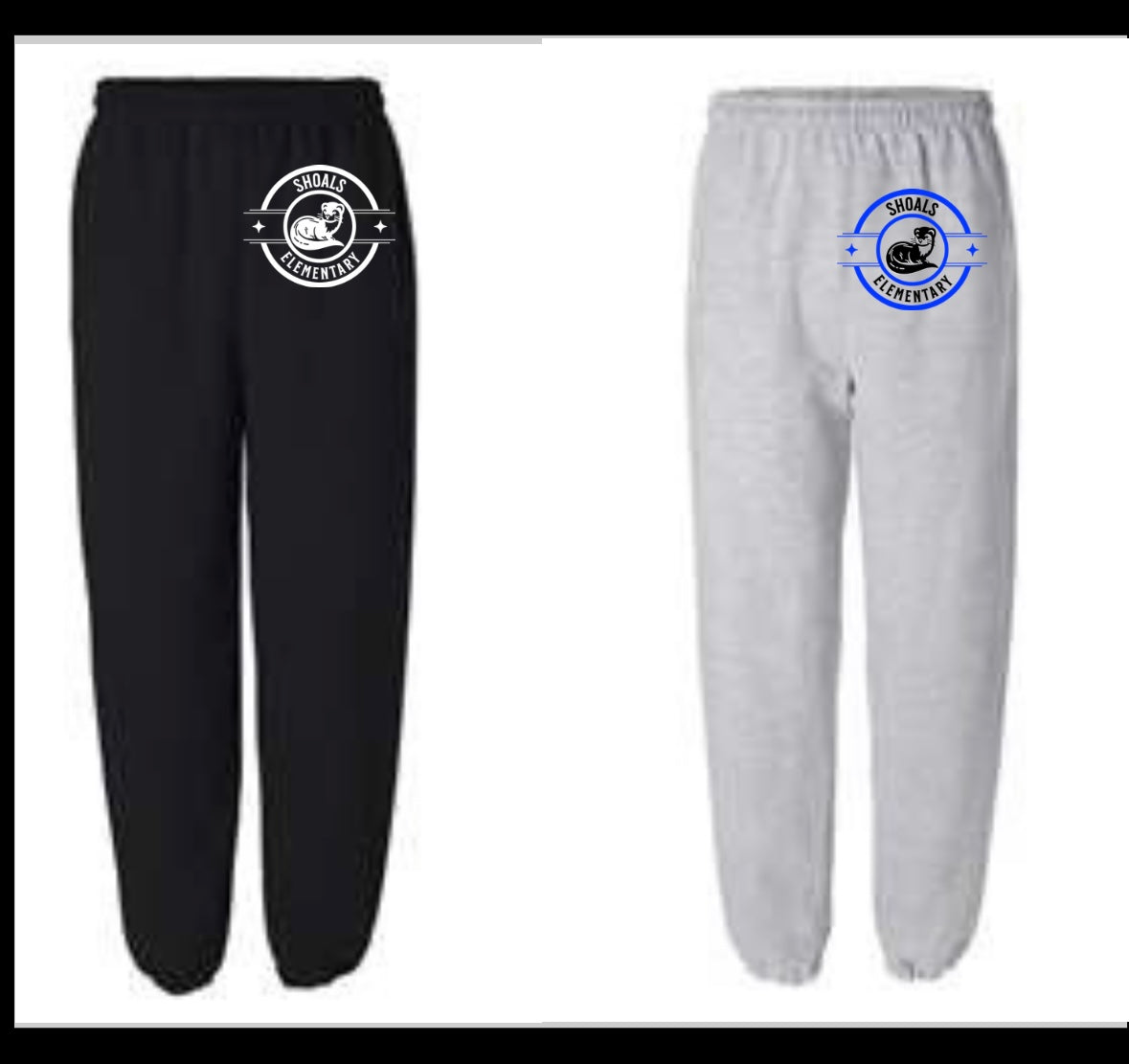 Shoals Sweats
