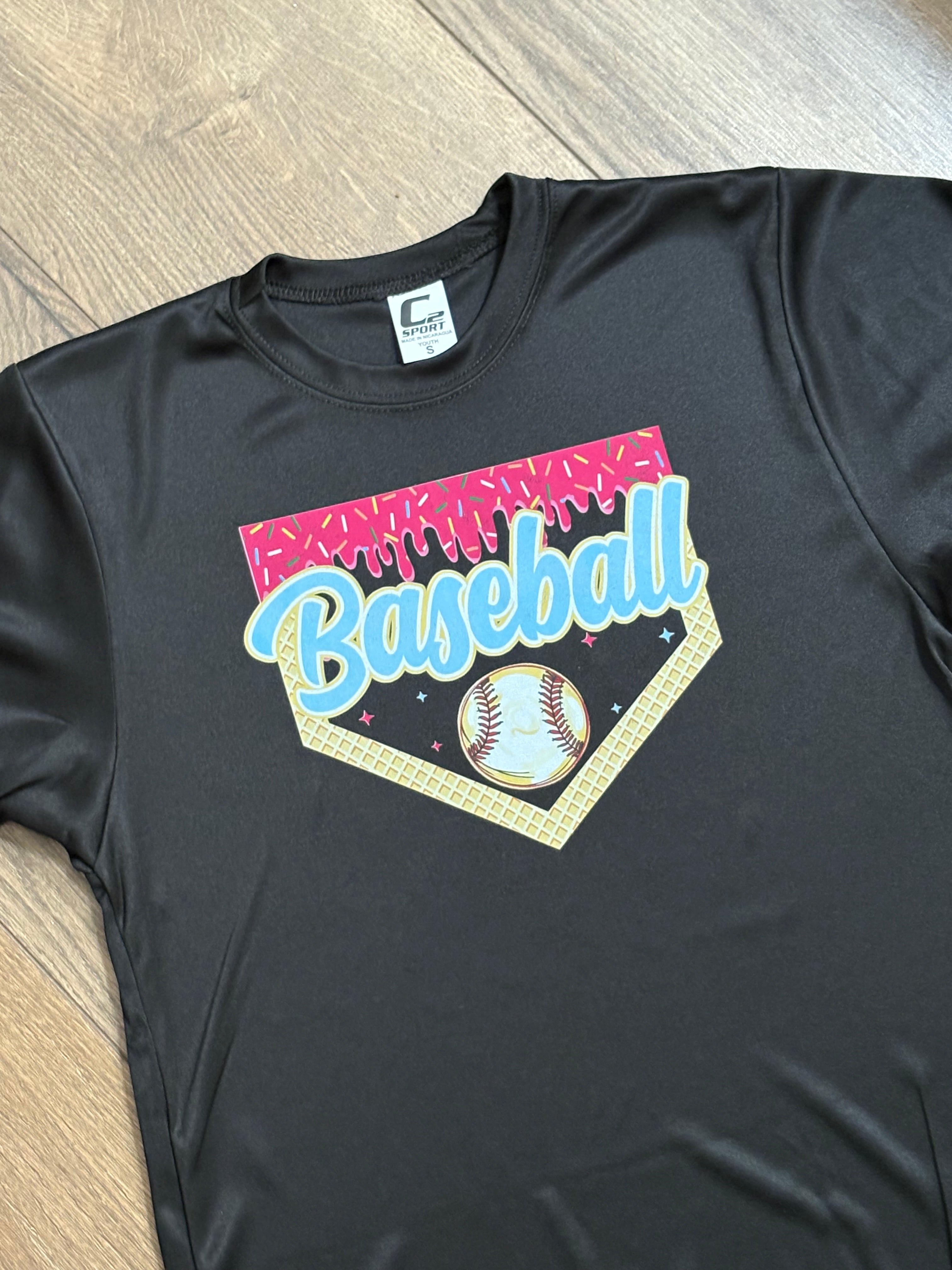 Drip baseball