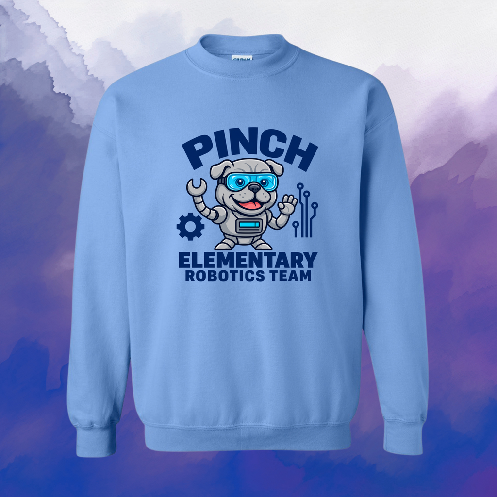 Pinch Robotics 2026 Fundraiser
