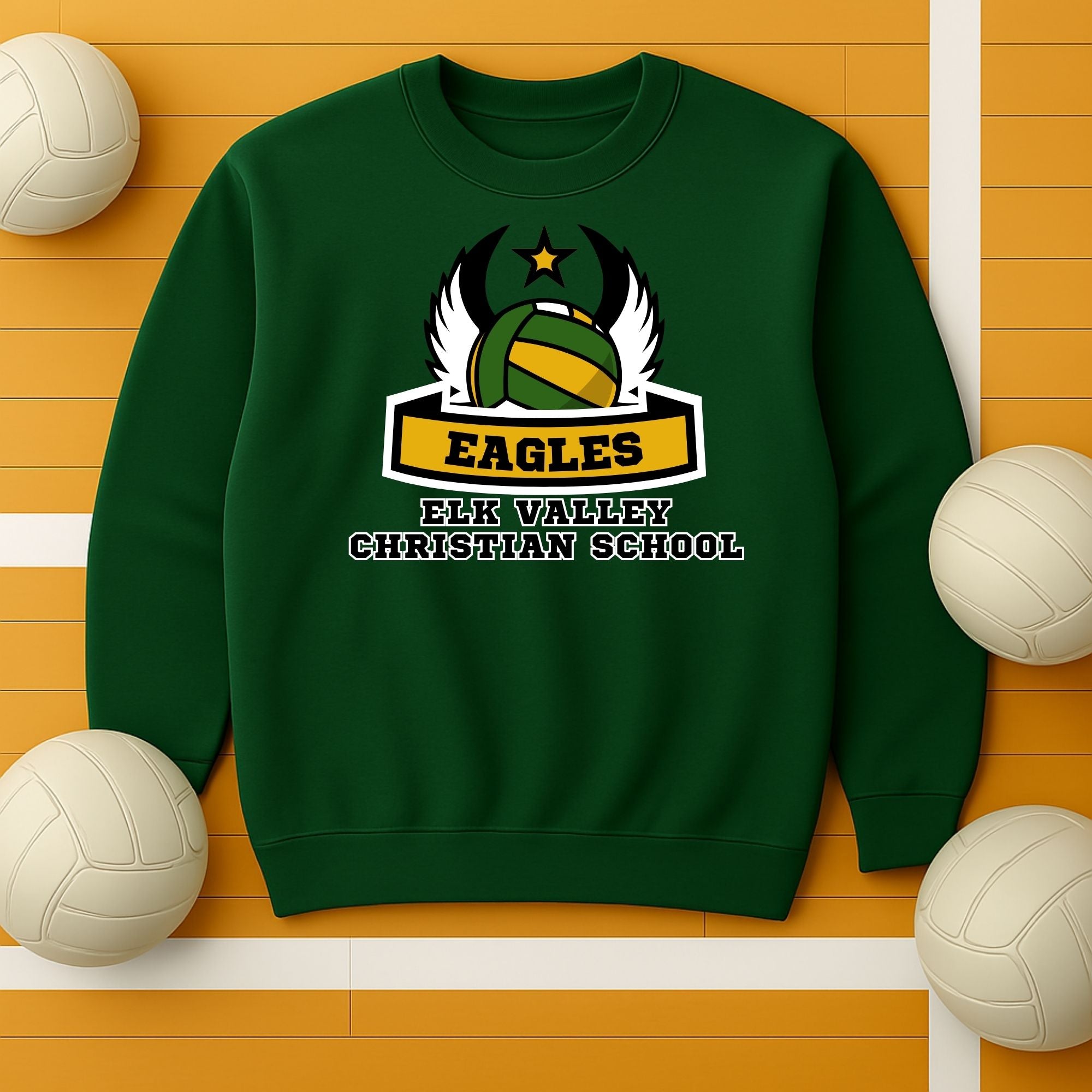 EVCS Volleyball