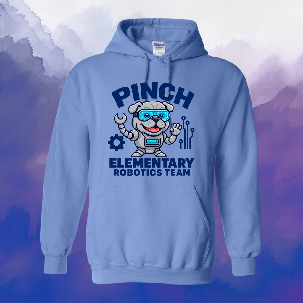 Pinch Robotics 2026 Fundraiser