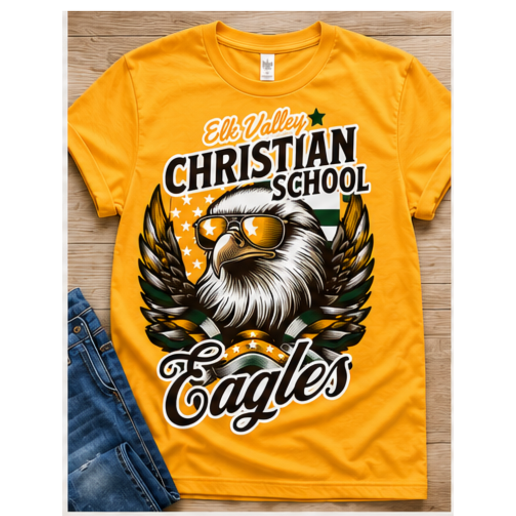Cool Eagle