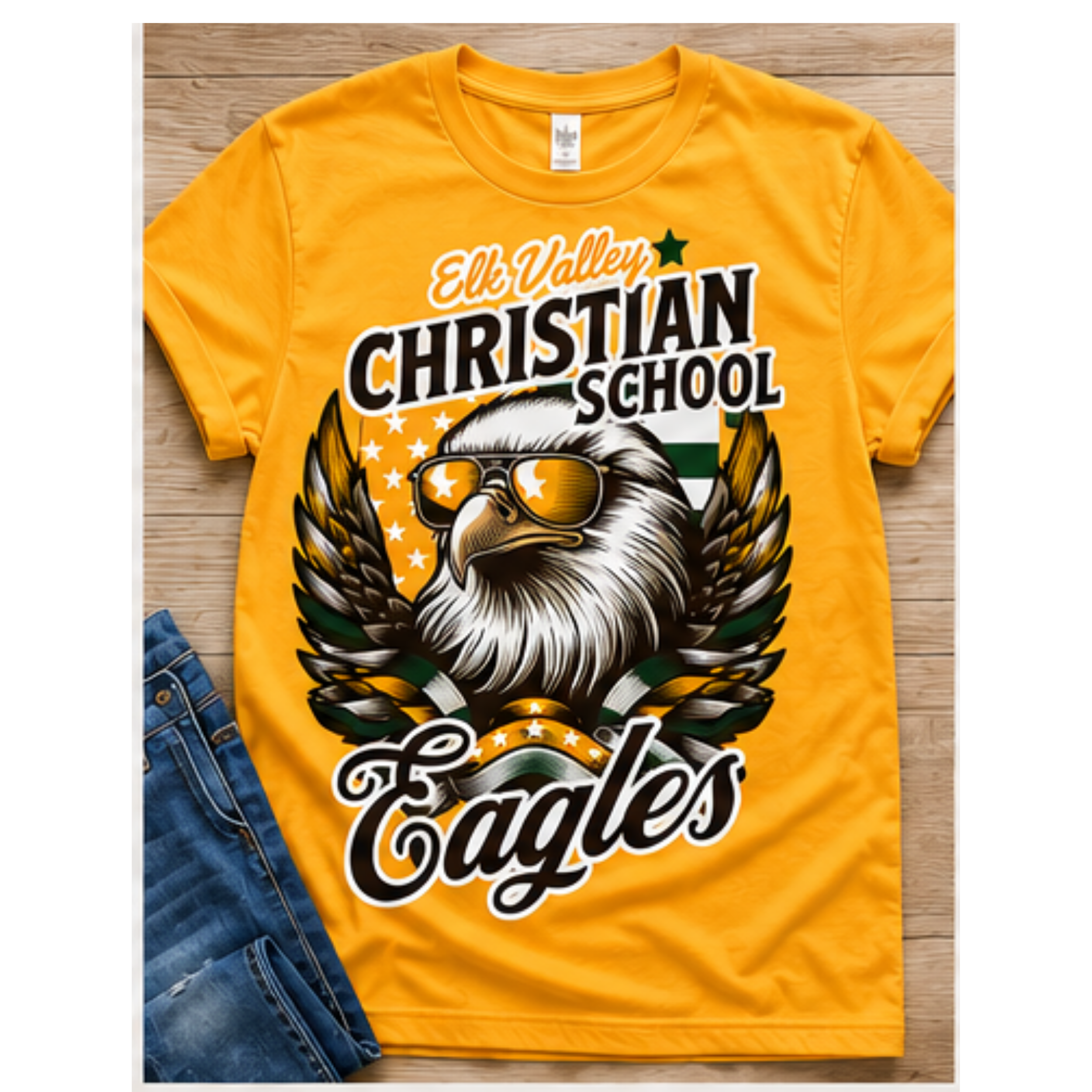 Cool Eagle